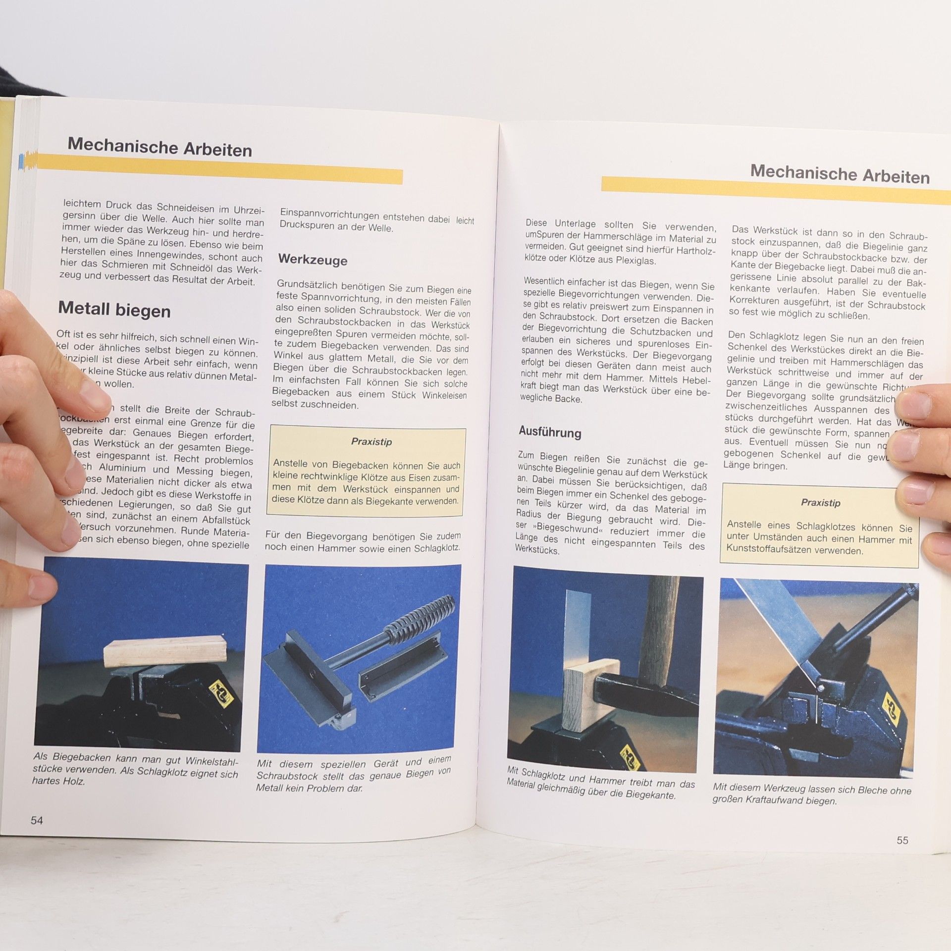 Andreas Burgwitz Compact Elektronik Praxis: Frontplattengestaltung