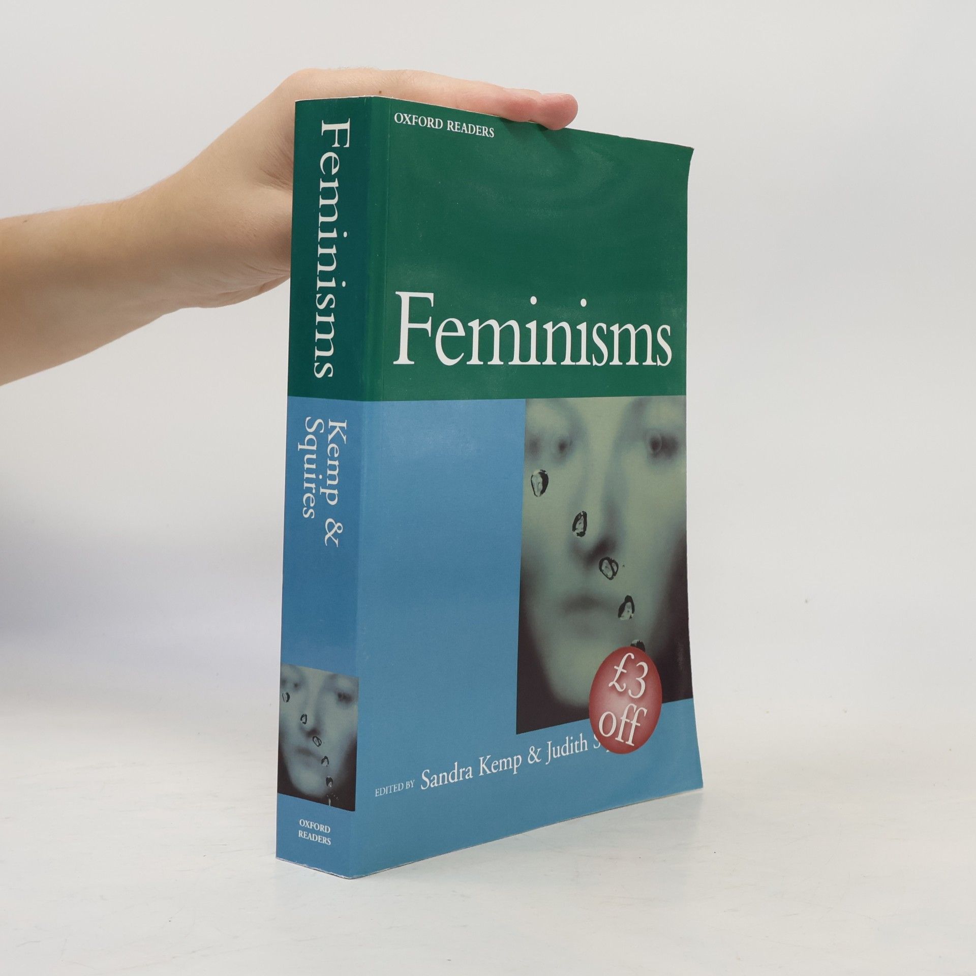 Judith Squires Oxford Readers: Feminisms