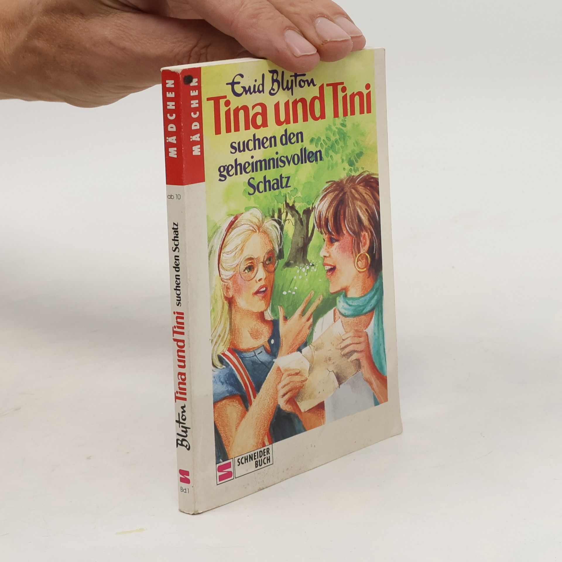 Enid Blyton Tina und Tini