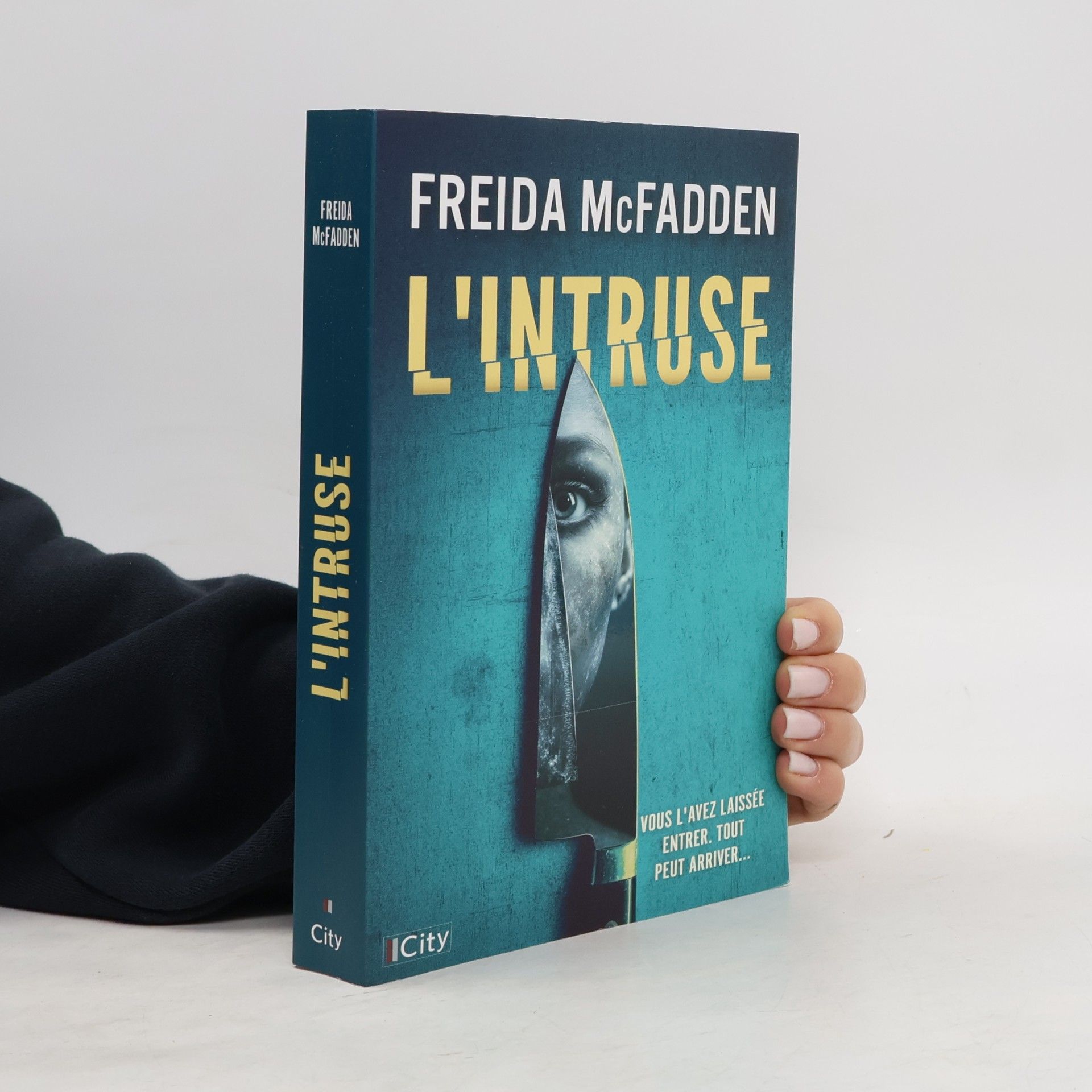 Freida McFadden L'intruse