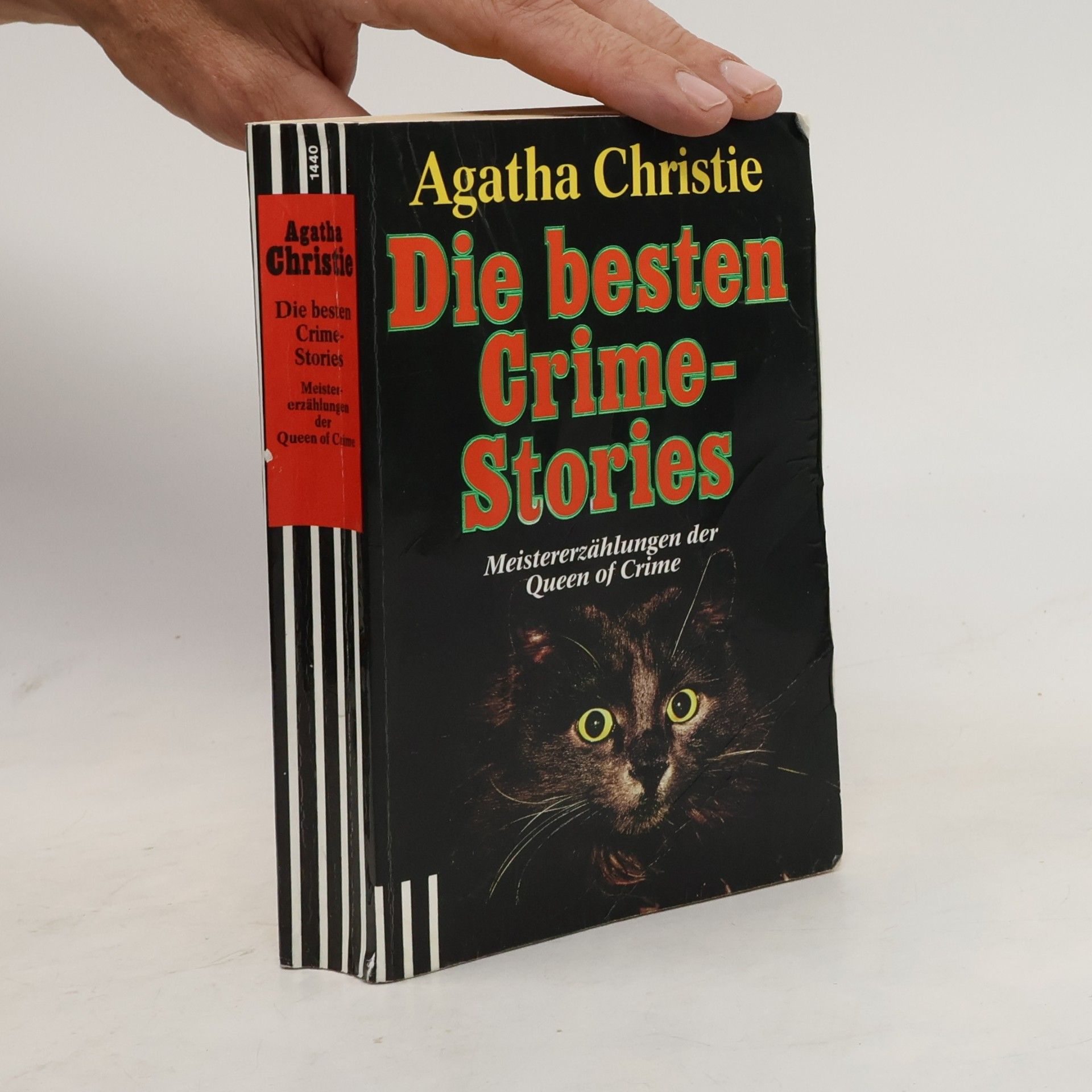 Agatha Christie Die besten Crime-Stories