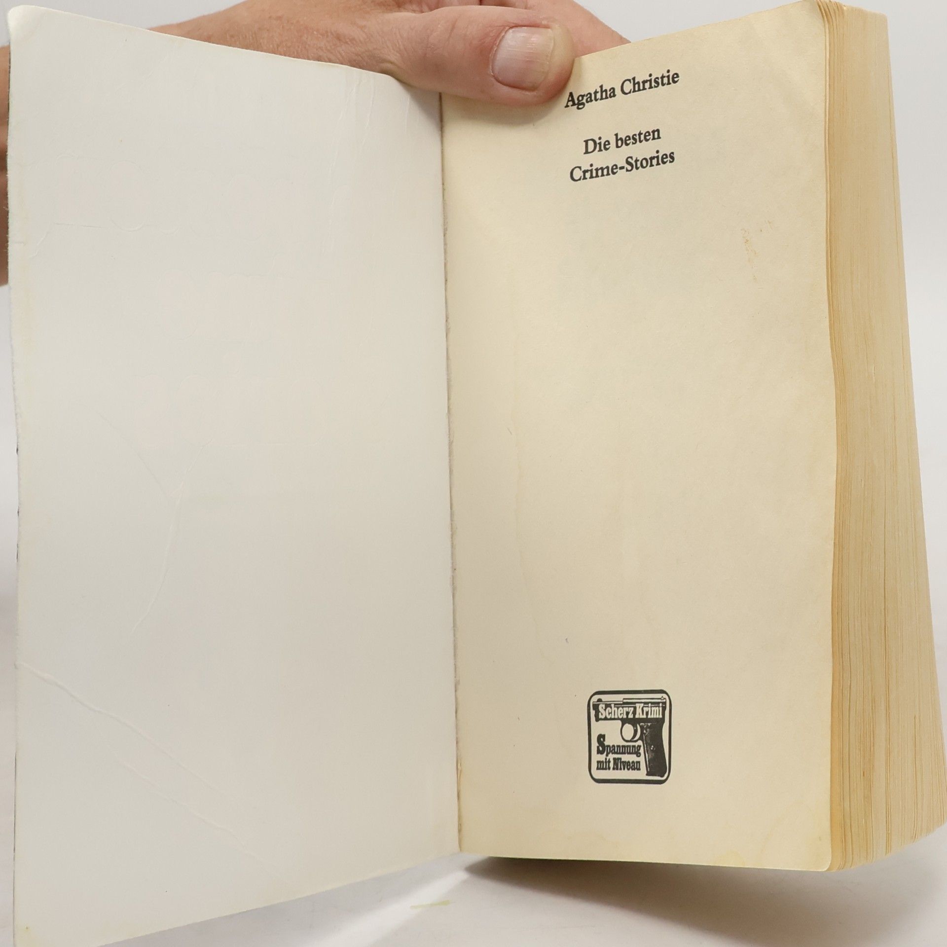 Agatha Christie Die besten Crime-Stories