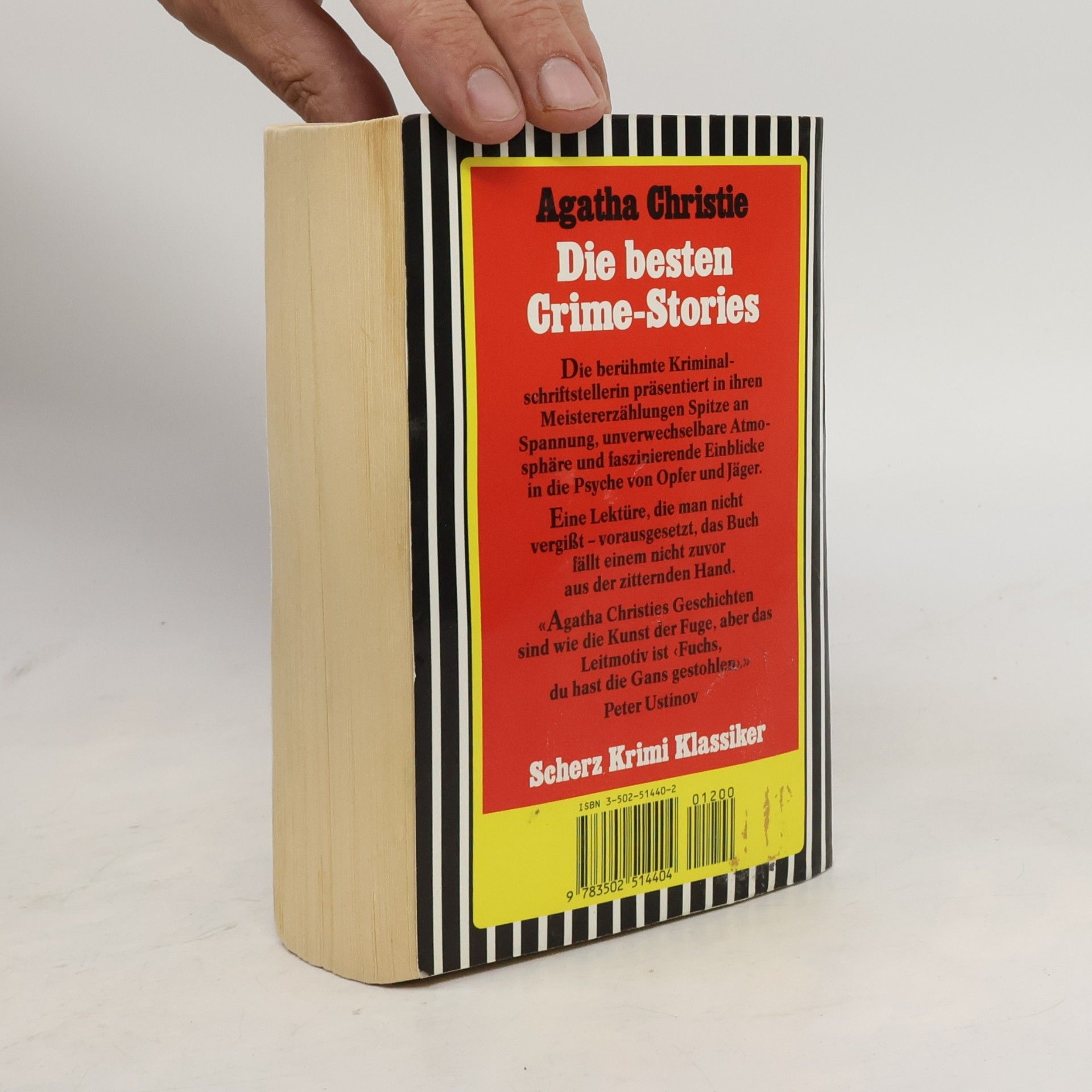 Agatha Christie Die besten Crime-Stories