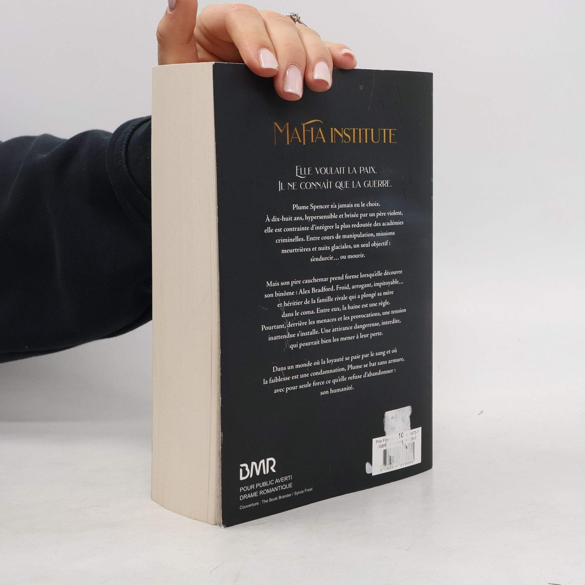Ness Moress Mafia Institute: Le phénomène Wattpad Mafia Academy