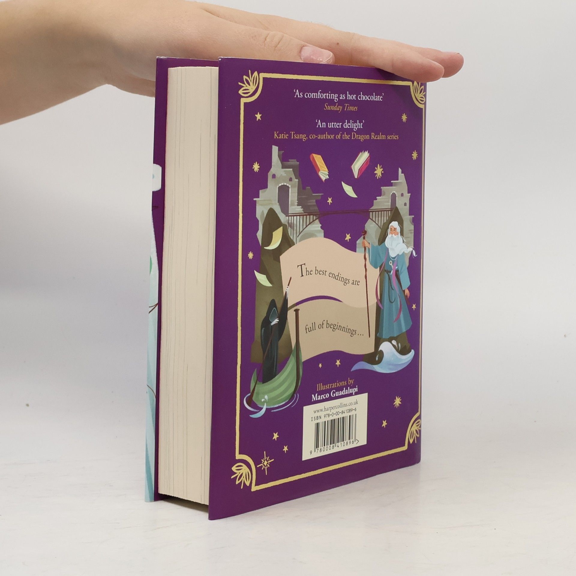 Anna James Pages & Co.: The Last Bookwanderer