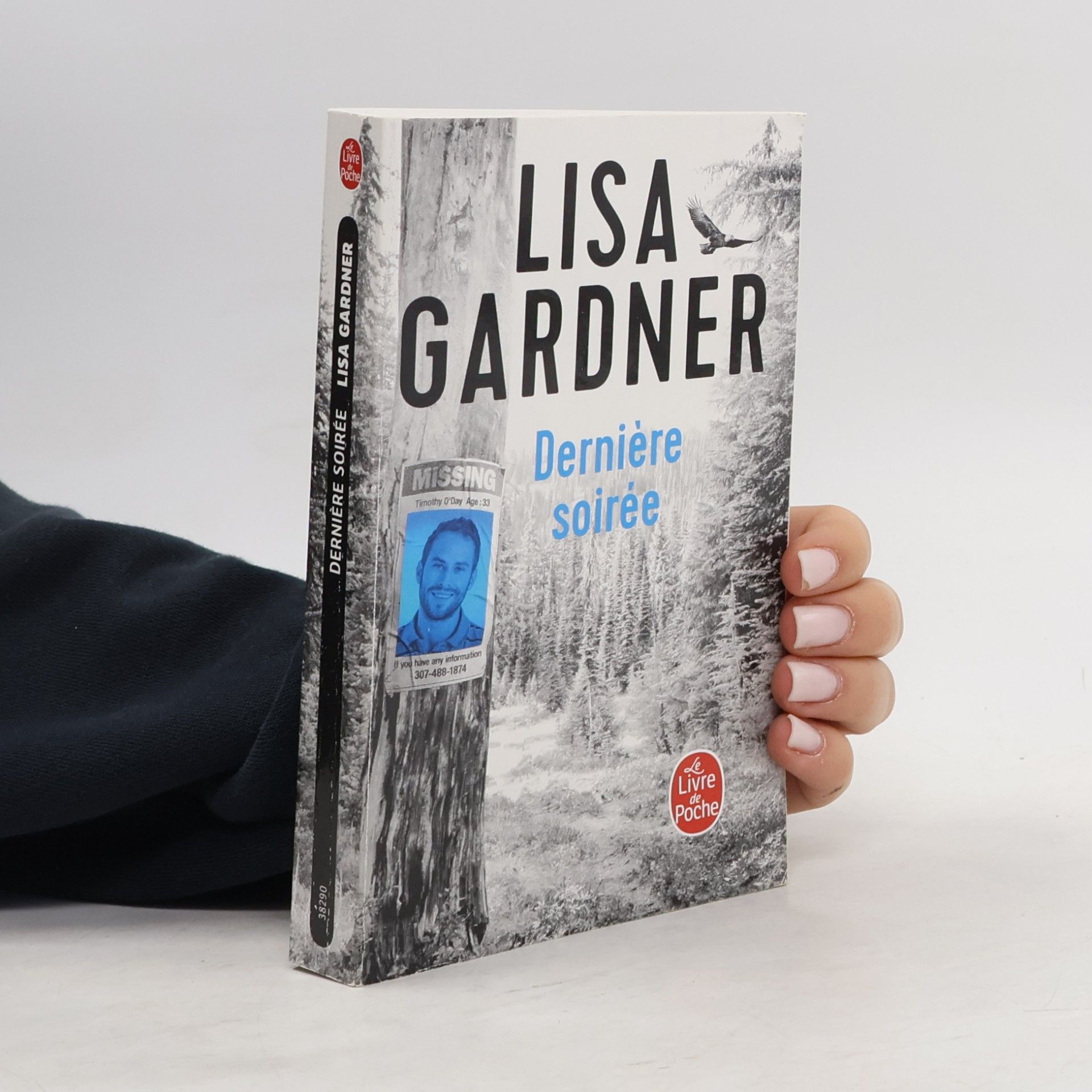 Le Livre de Poche: Dernière soirée