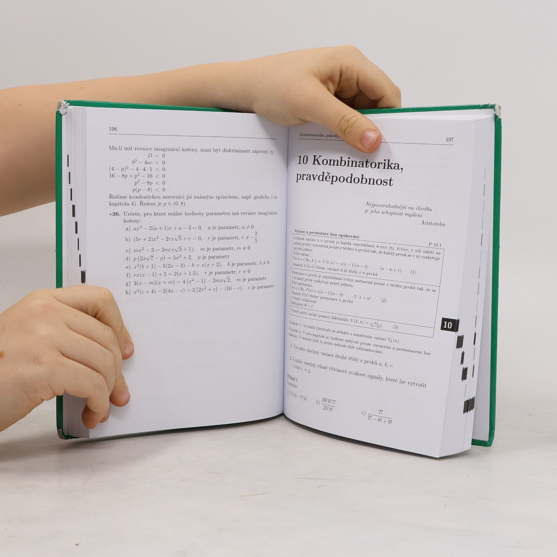 Milada Hudcová Sbírka úloh z matematiky pro SOŠ, SOU a nástavbové studium