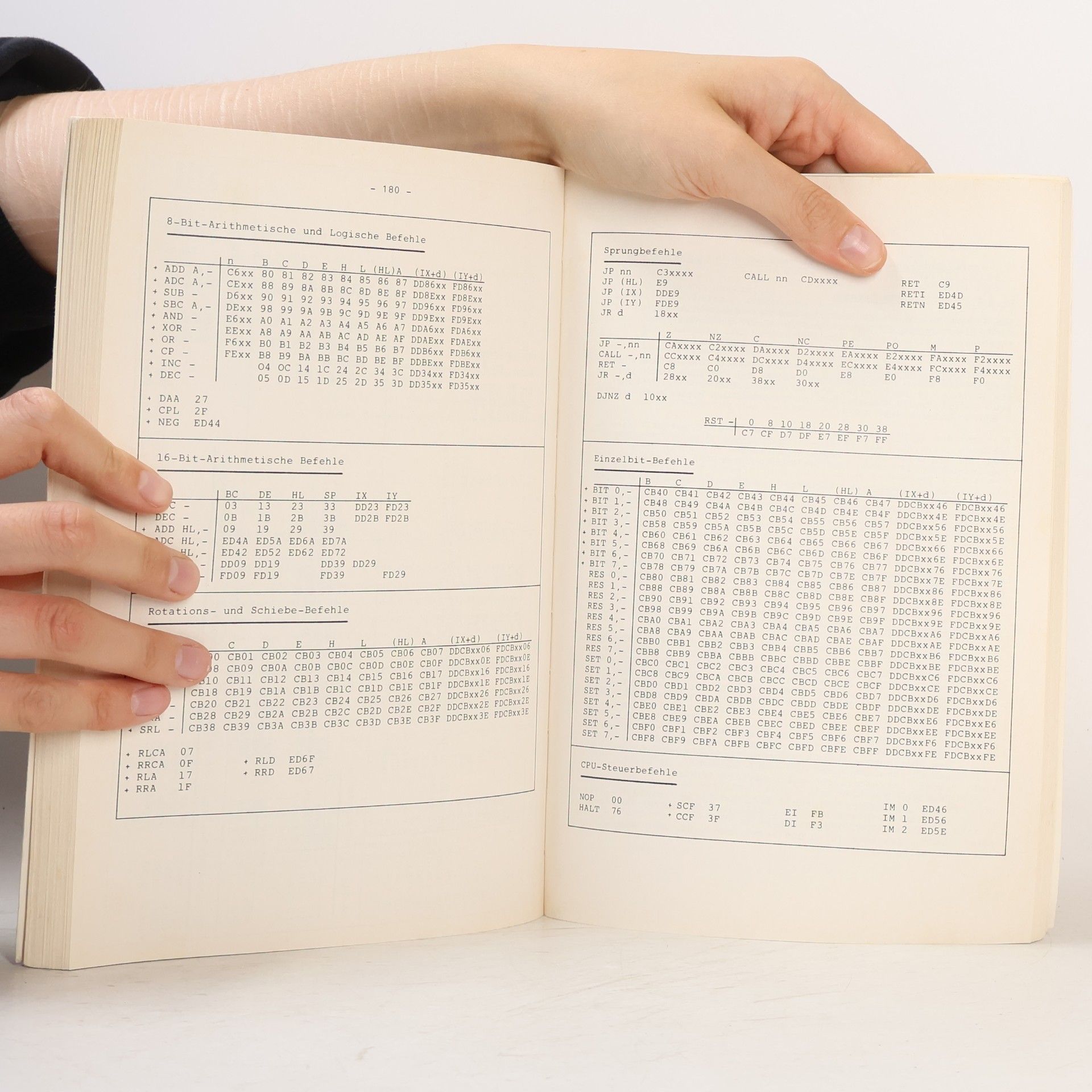 Rudolf Schief Einführung in die Mikroprozessoren und Mikrocomputer: Am Beispiel der Mikroprozessoren 8080/8085/Z80/8086/8088