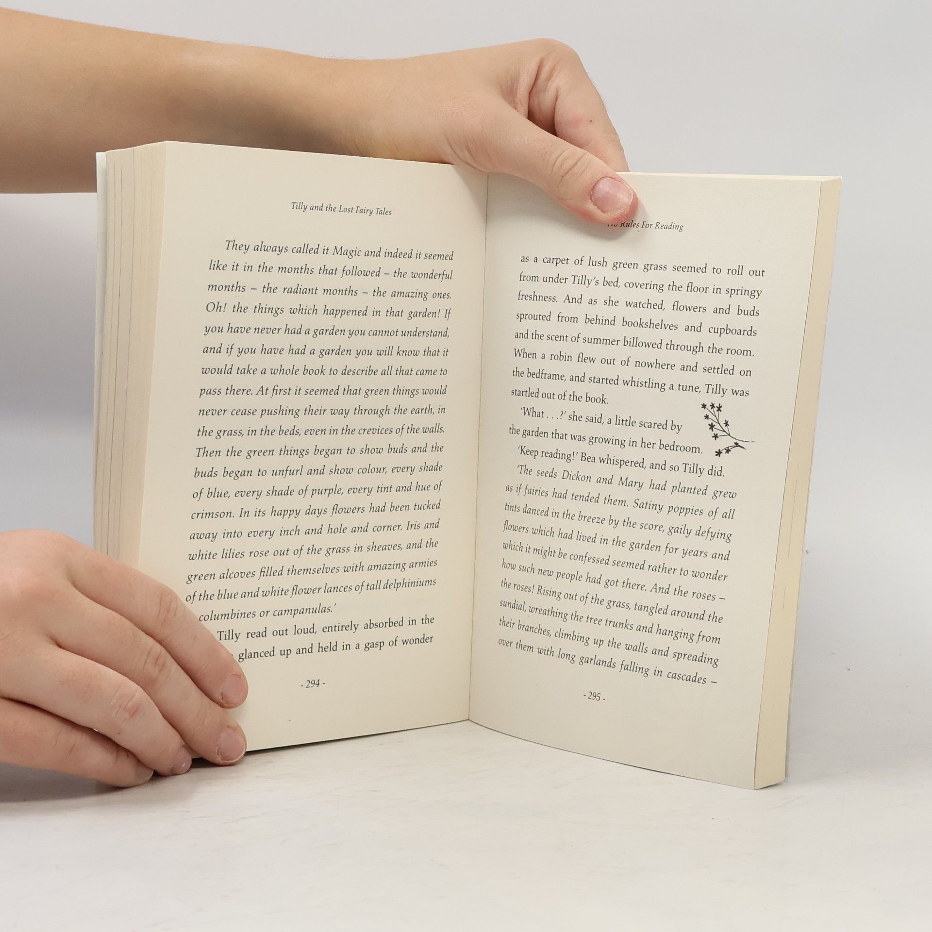 Anna James Pages & Co. 02: Tilly and the Lost Fairy Tales