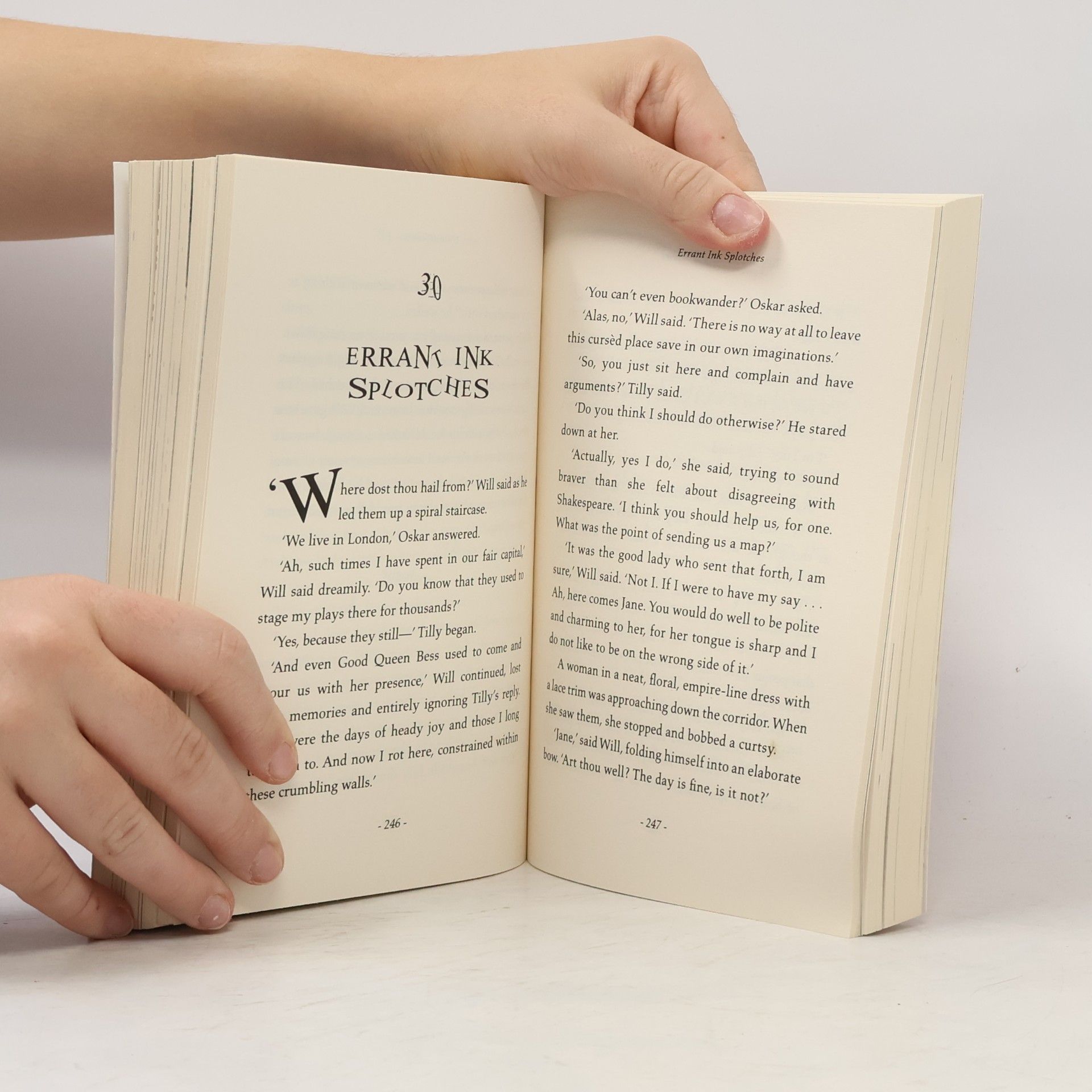 Anna James Pages & Co.: Tilly And The Map Of Stories