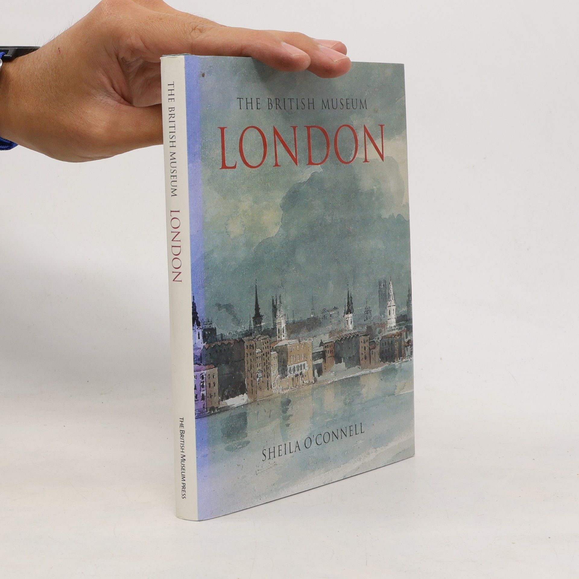 Sheila O'Connell London
