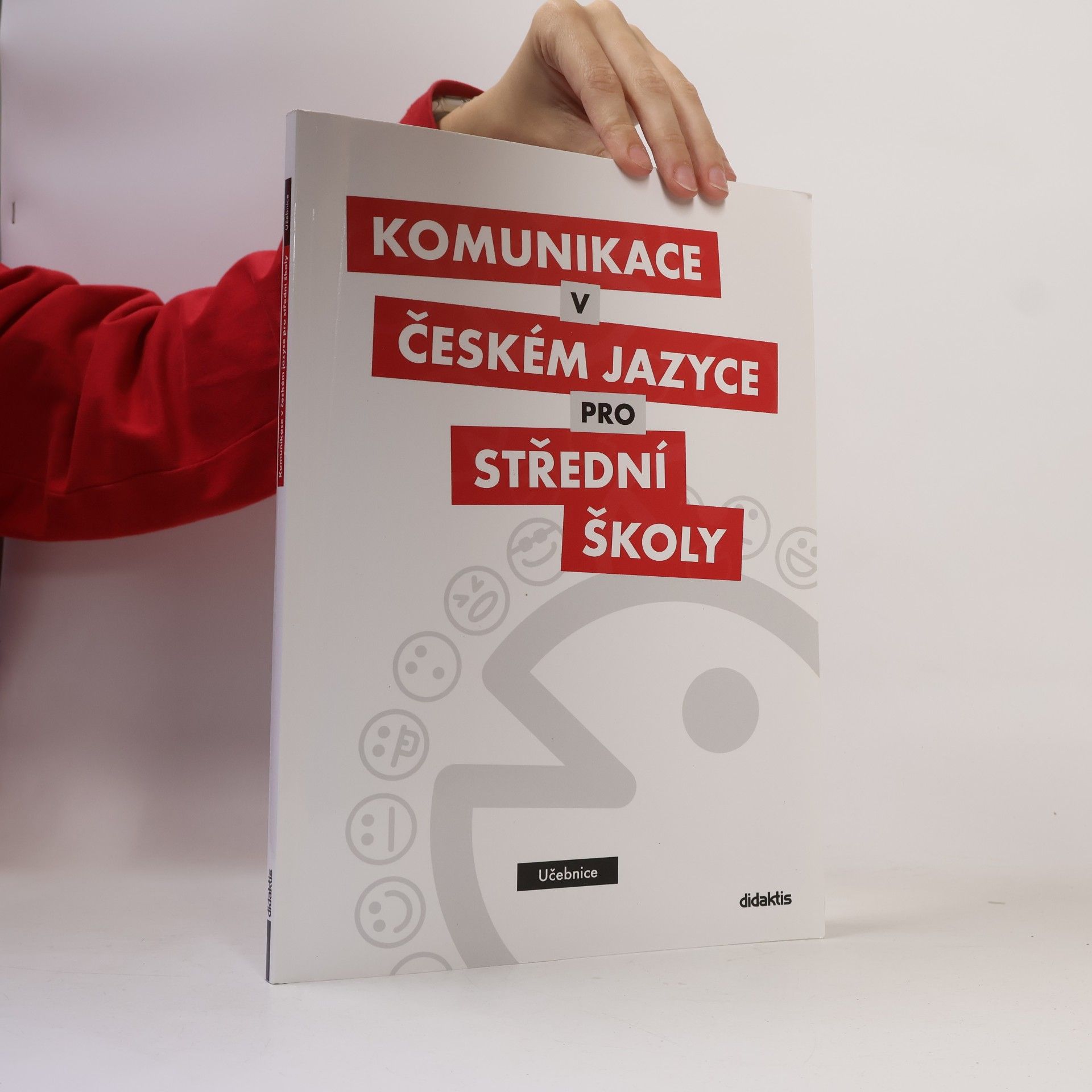 Olga Čelišová Komunikace v českém jazyce pro střední školy