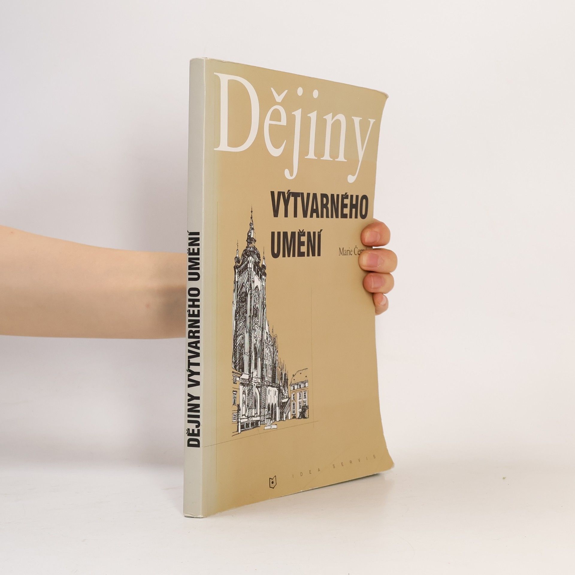 Marie Černá Dějiny výtvarného umění
