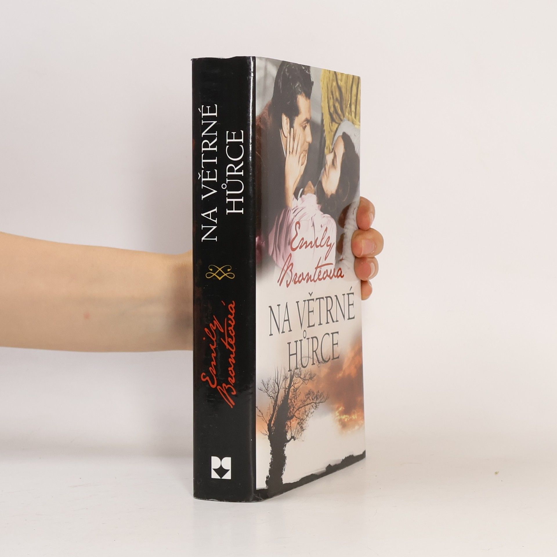 Emily Brontë Na Větrné hůrce