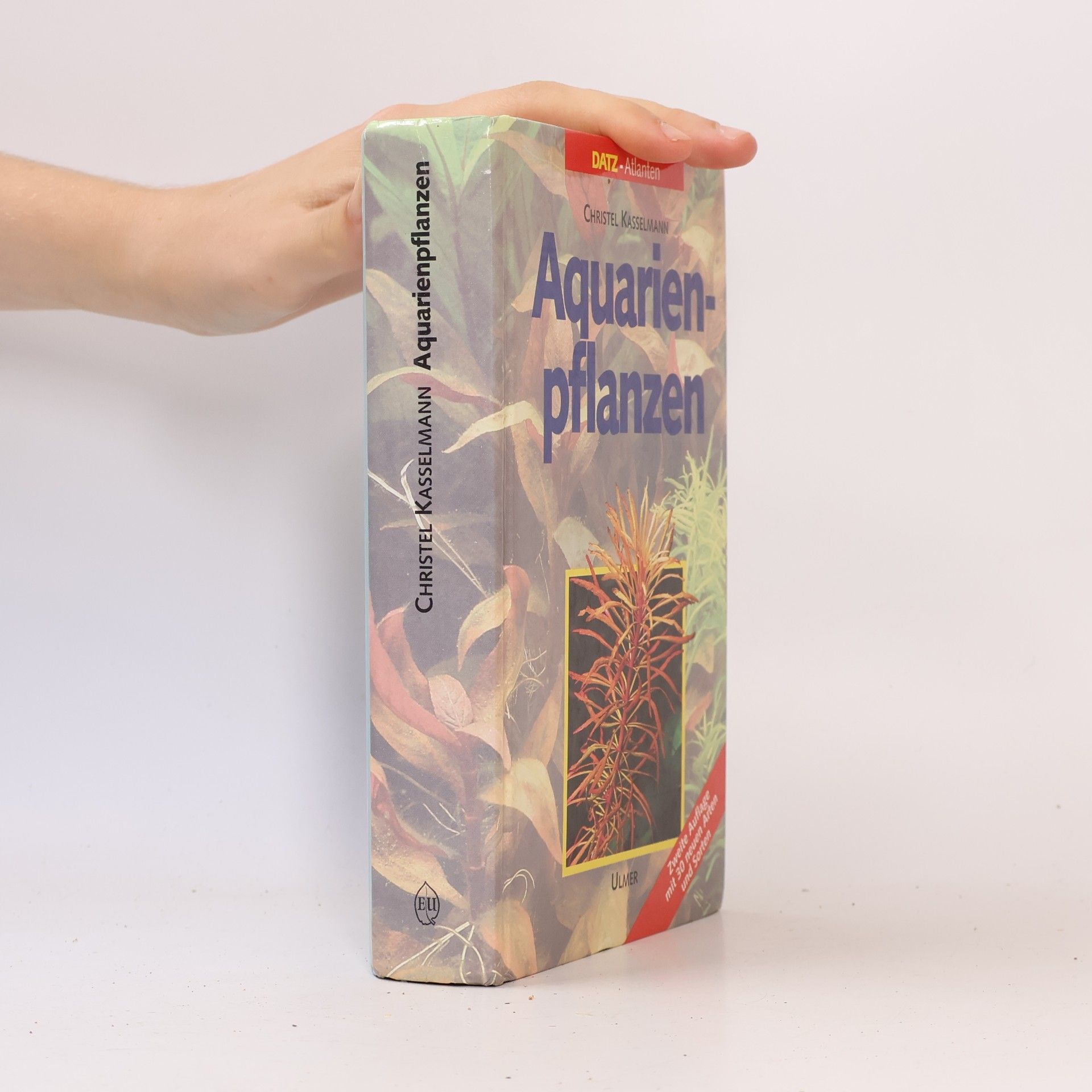Christel Kasselmann Aquarienpflanzen