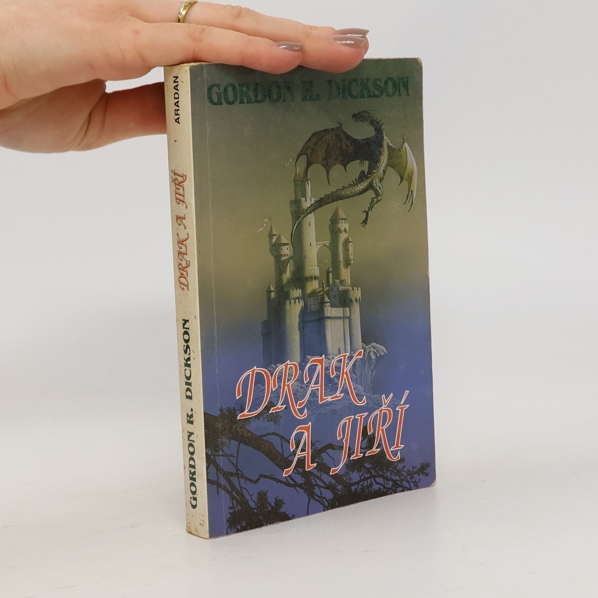 Gordon R. Dickson Drak a Jiří
