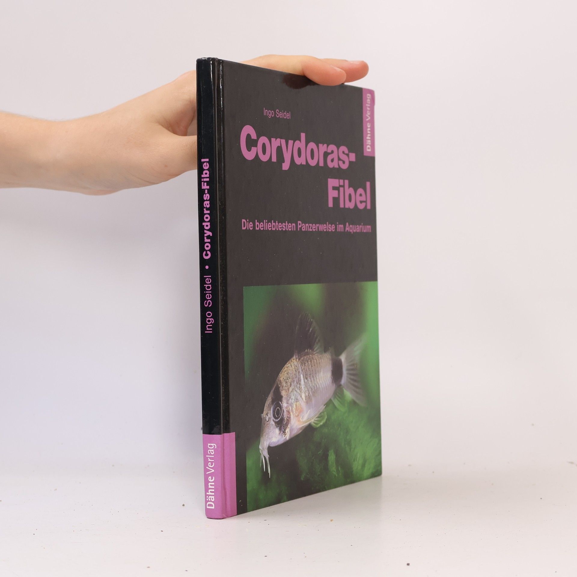 Ingo Seidel Corydoras-Fibel