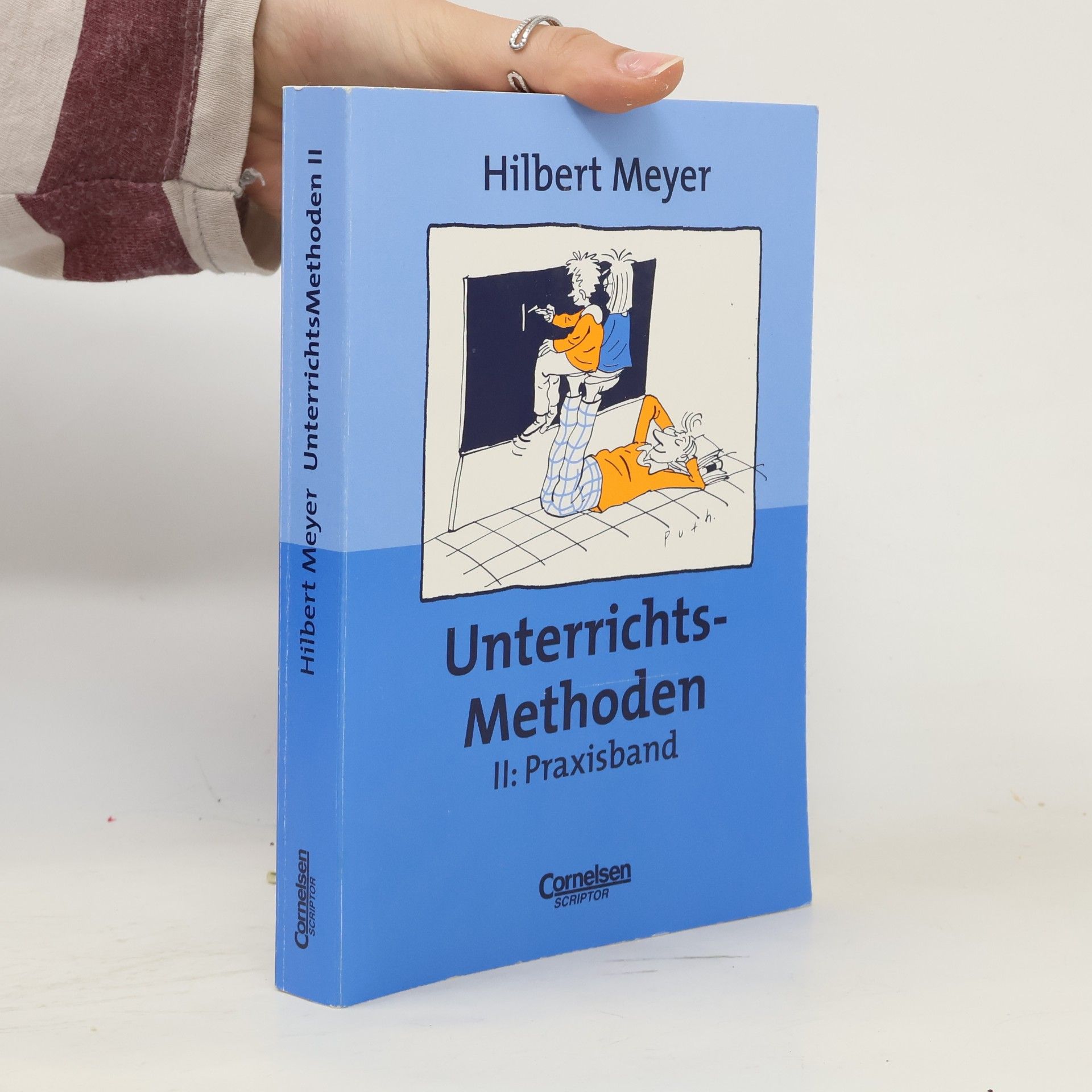Hilbert Meyer Unterrichtsmethoden