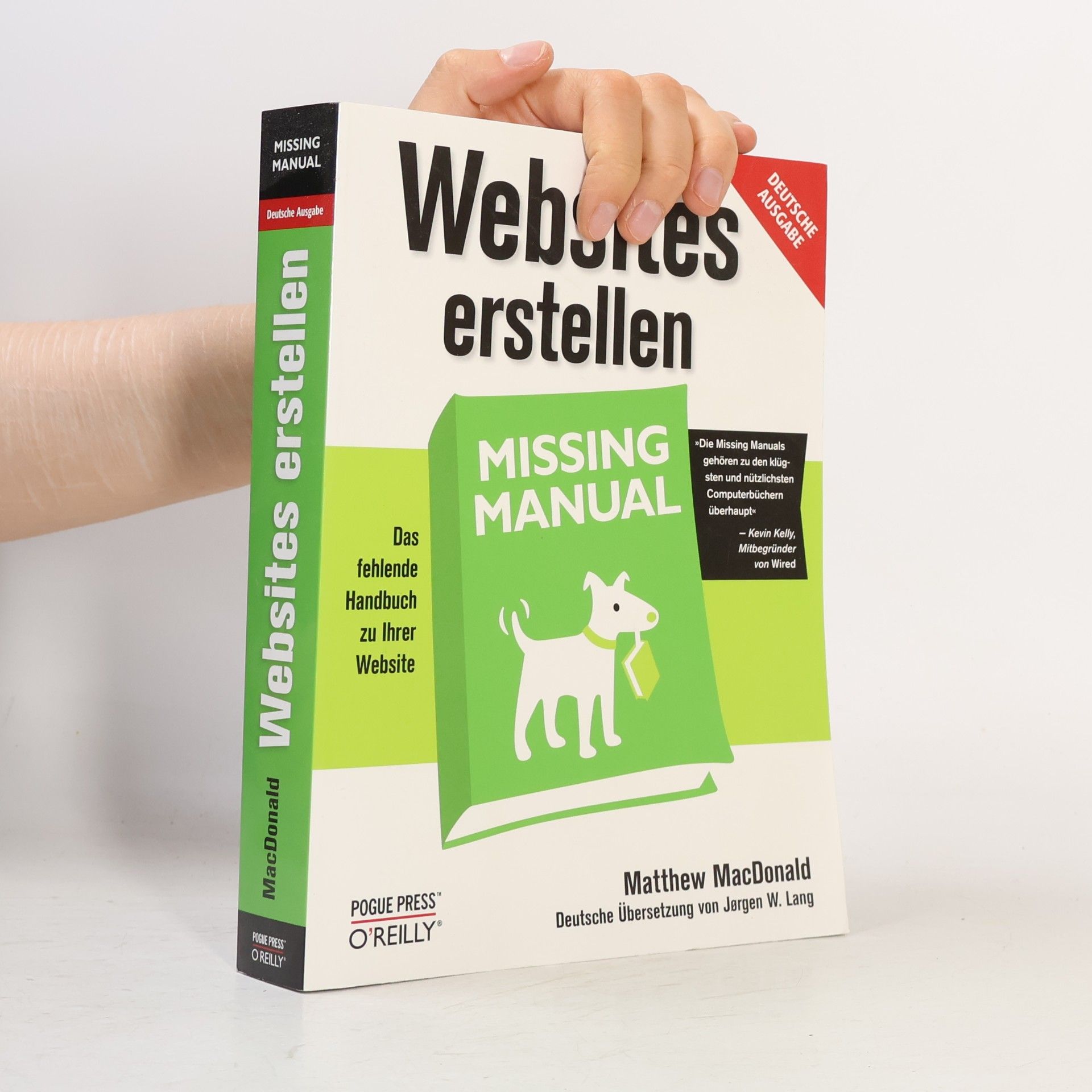 Websites erstellen