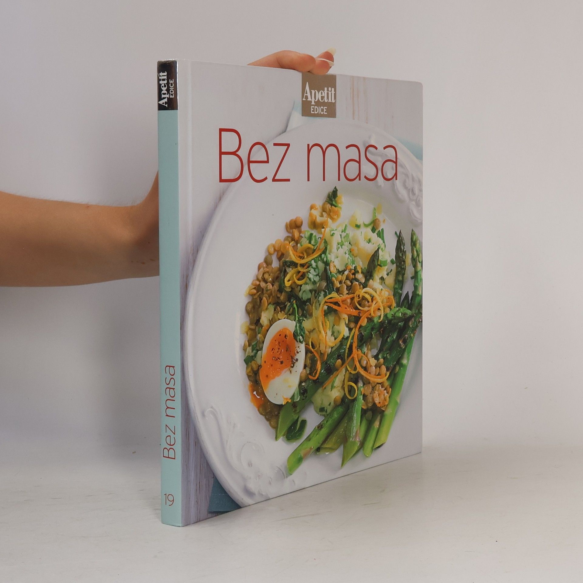 Kolektiv autorů Bez masa