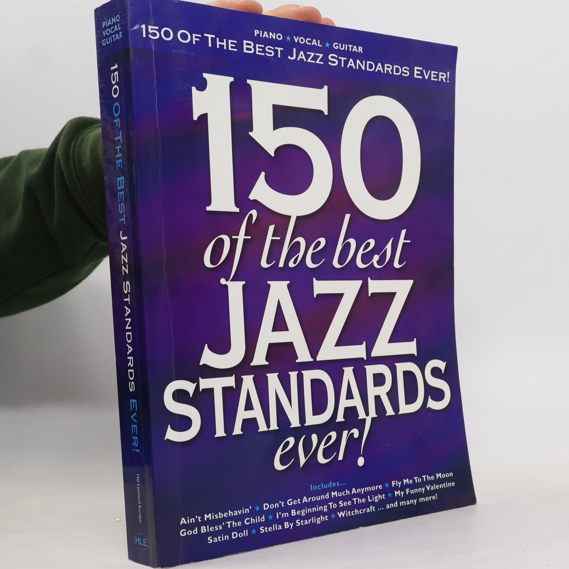150 of the Best Jazz Standards Ever!