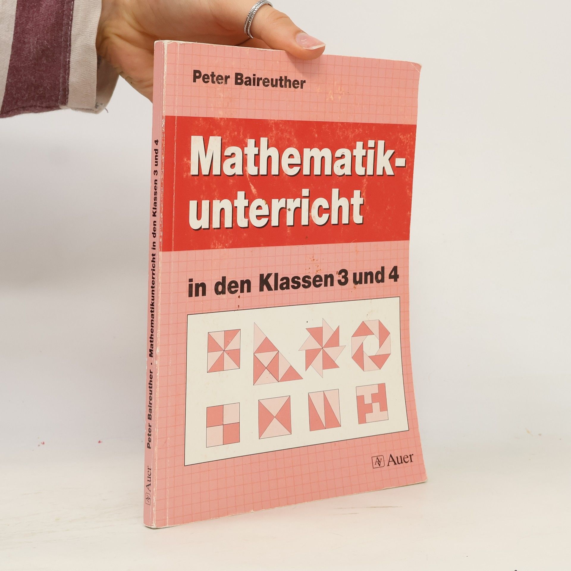 Mathematikunterricht in den Klassen 3 und 4