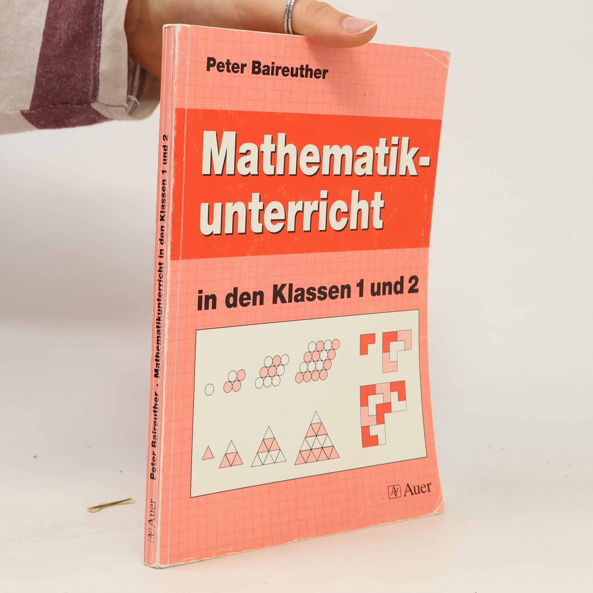 Peter Baireuther Mathematikunterricht in den Klassen 1 und 2
