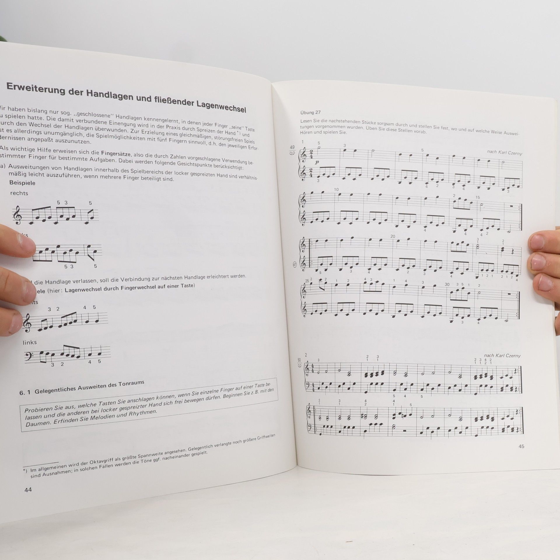 Meister Klavierschule für Erwachsene