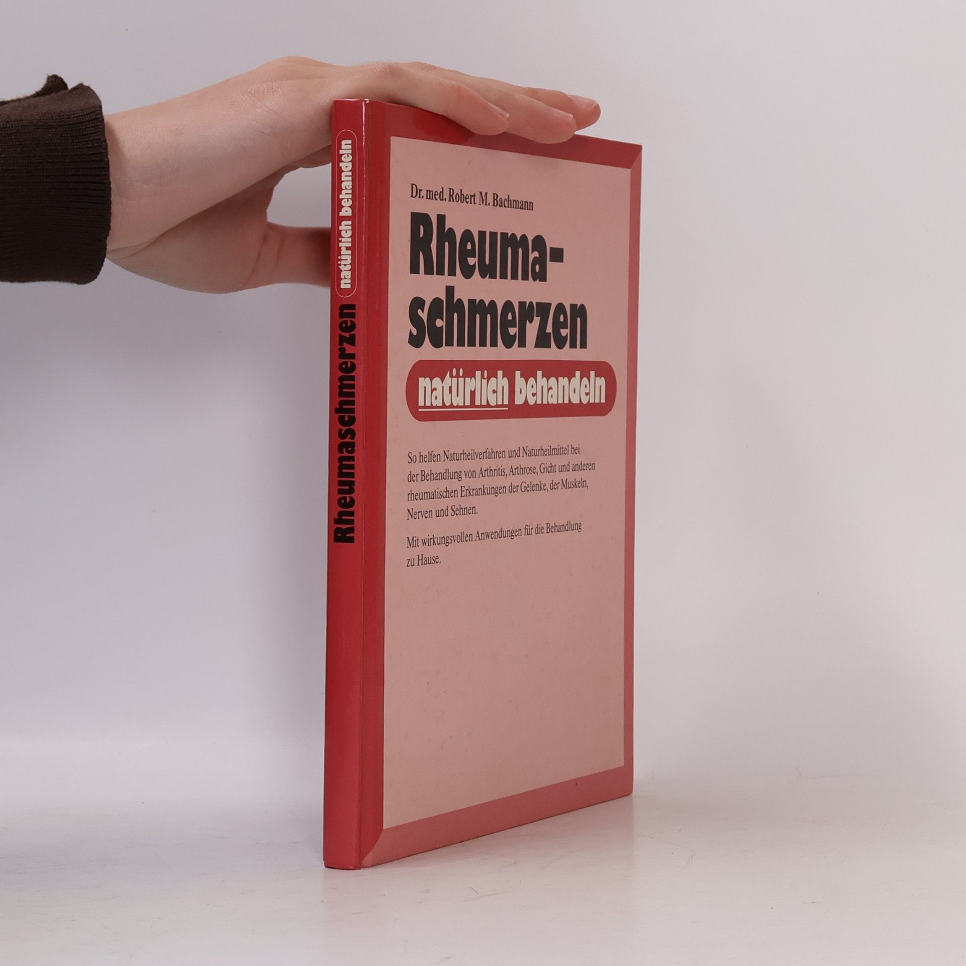 Rheumaschmerzen natürlich behandeln