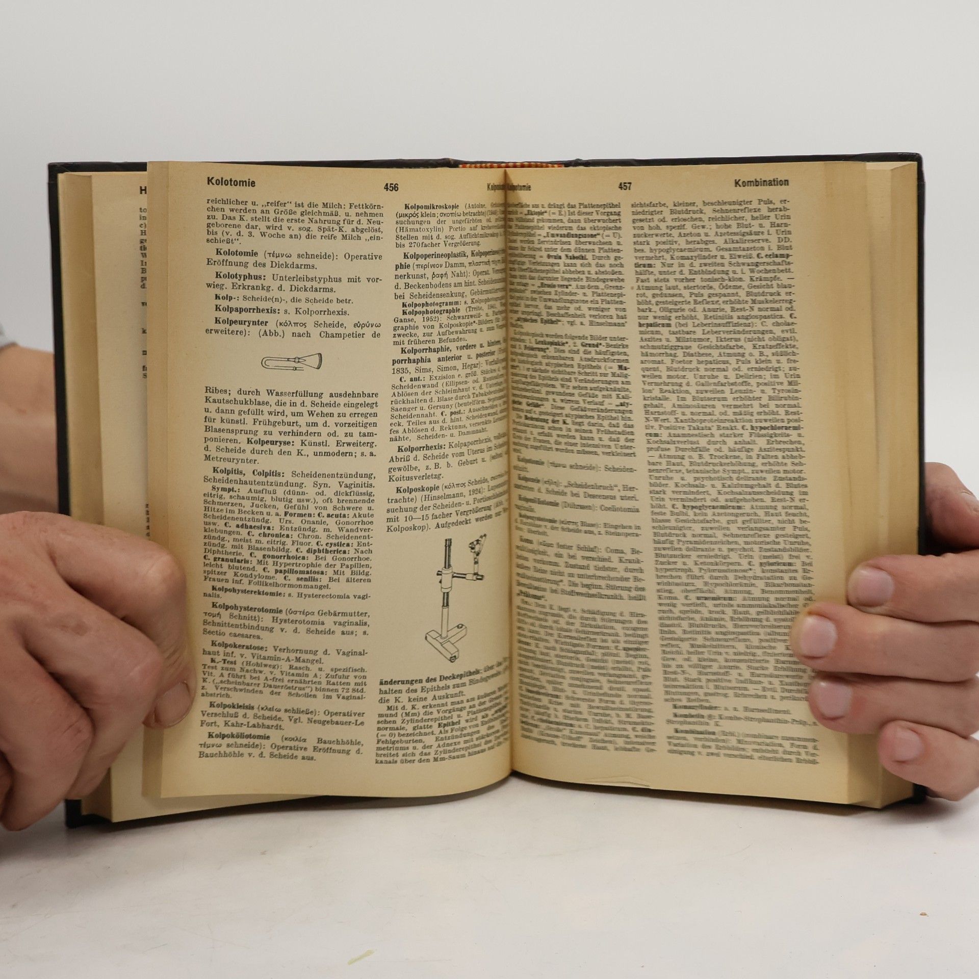 Willibald Pschyrembel Klinisches Wörterbuch