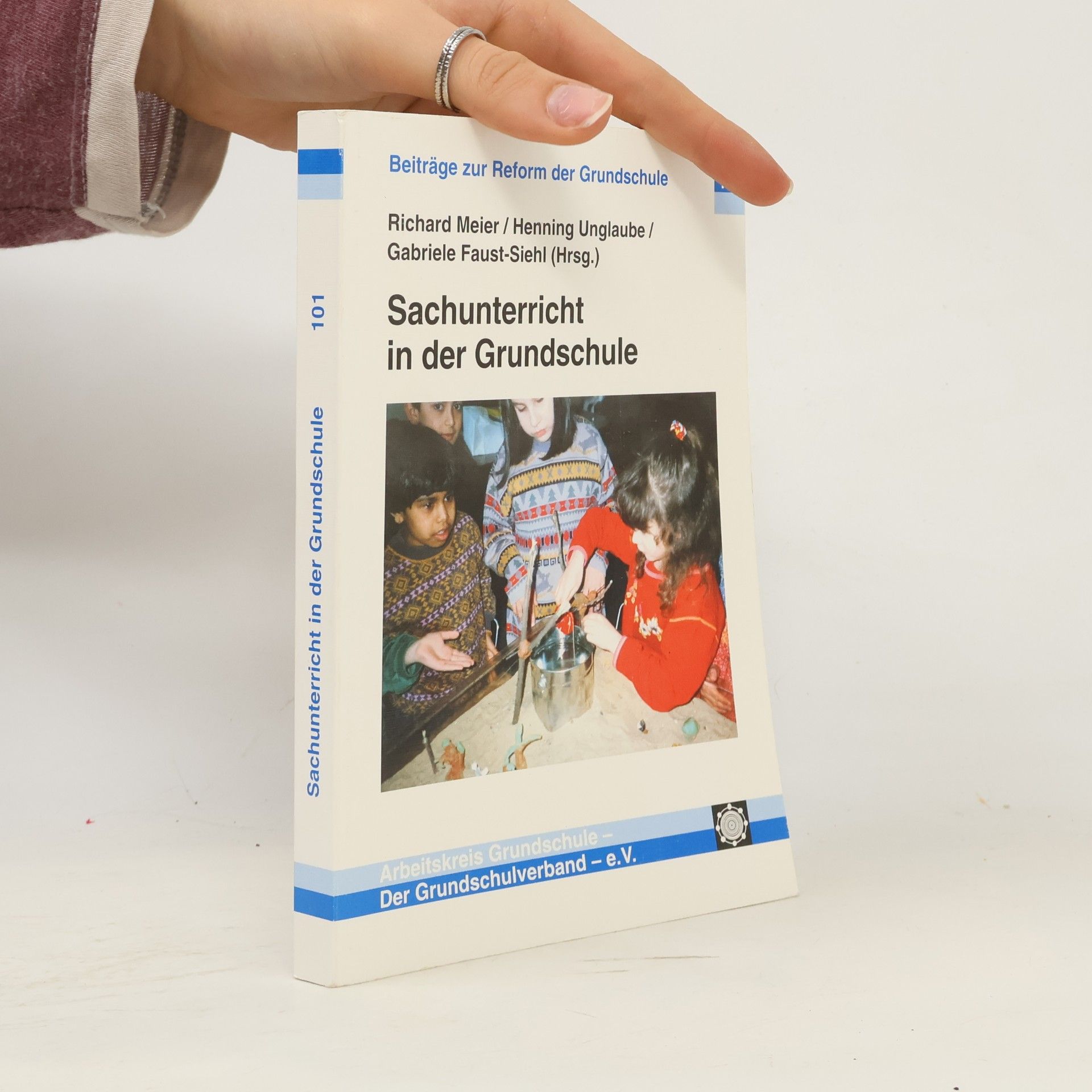 Richard Alan Meier Sachunterricht in der Grundschule