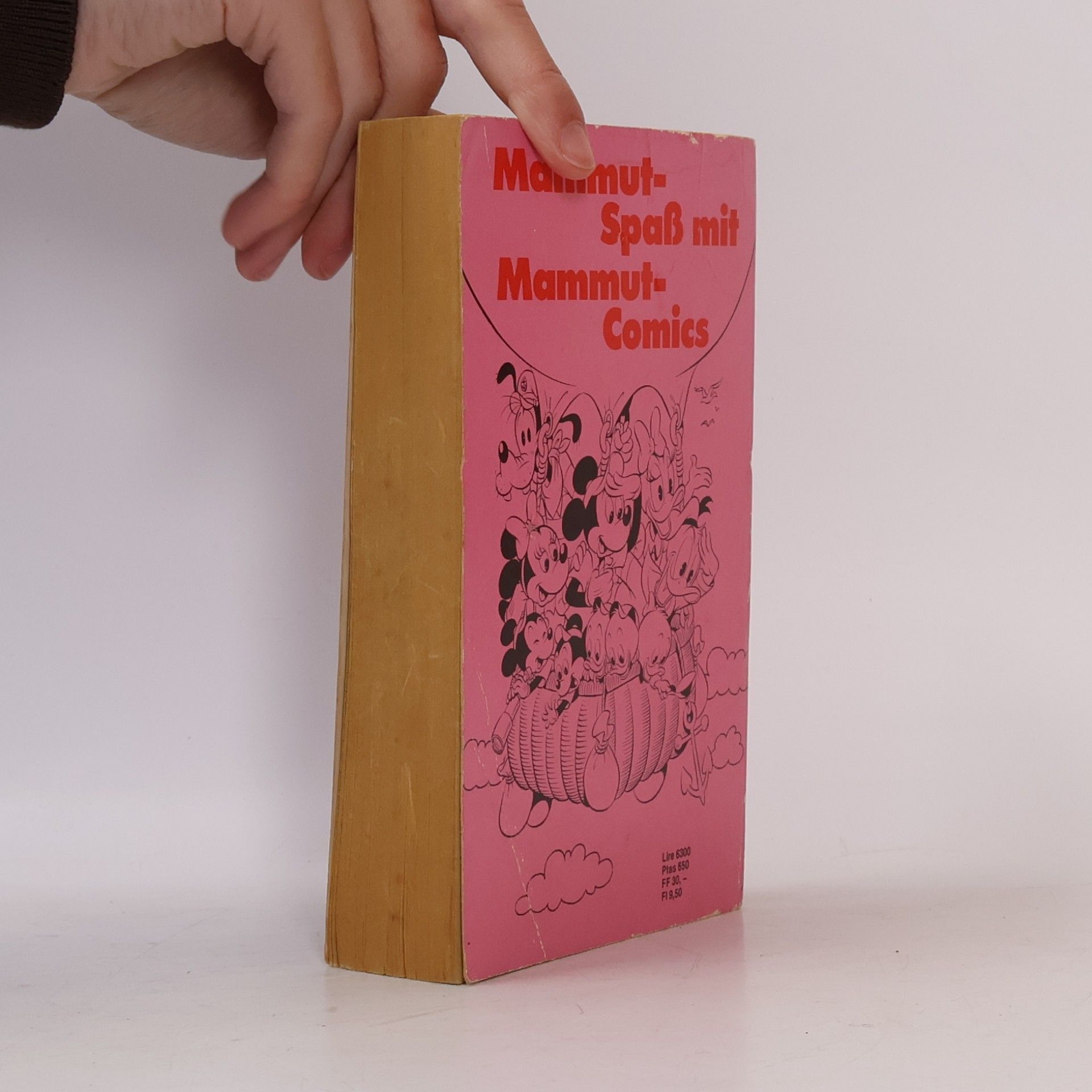 kolektiv Mammut Comics Nr. 1