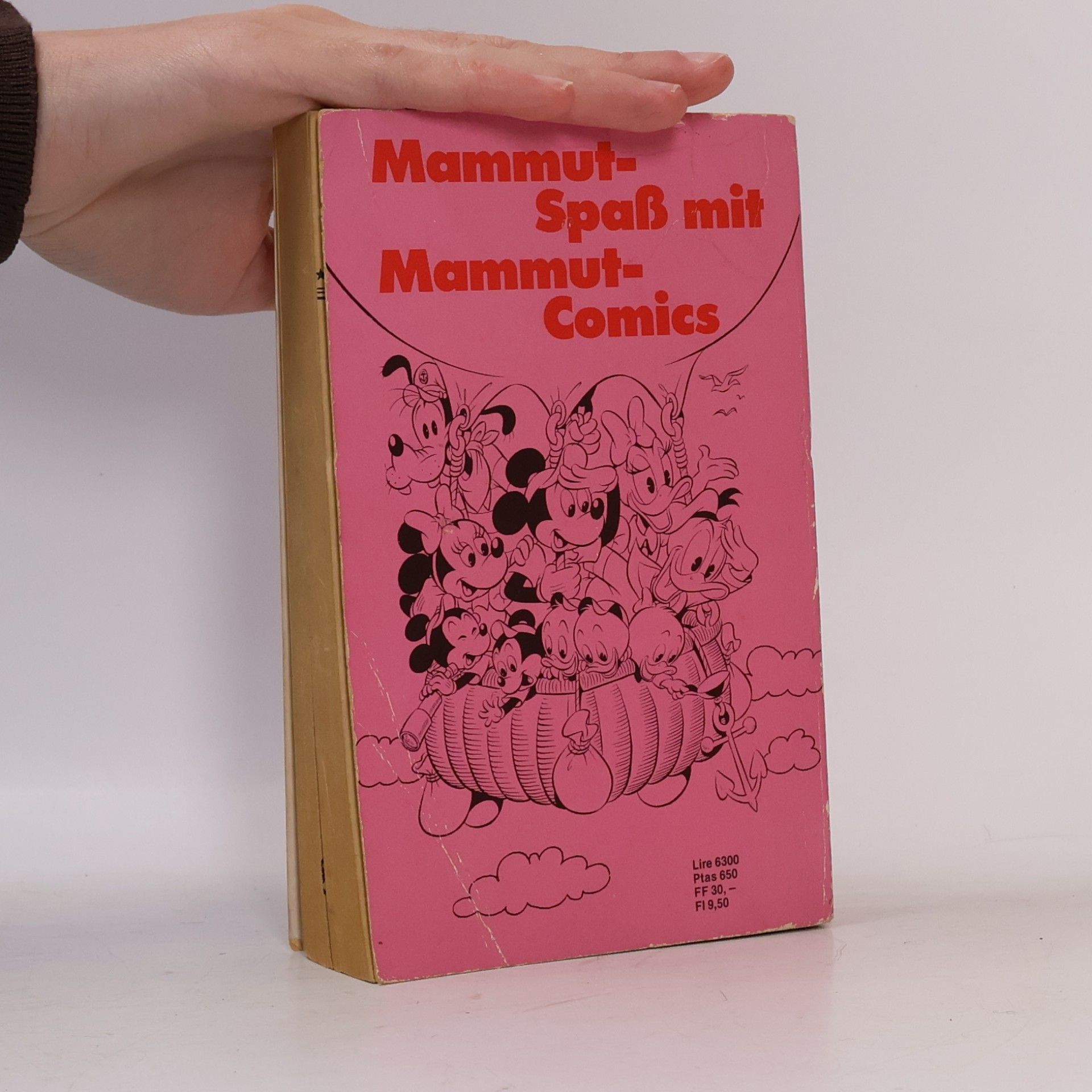 kolektiv Mammut Comics Nr. 1