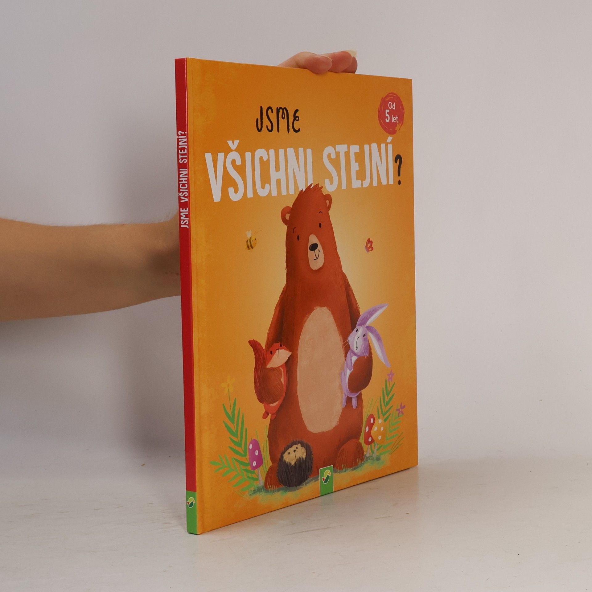 Autores varios Jsme všichni stejní?