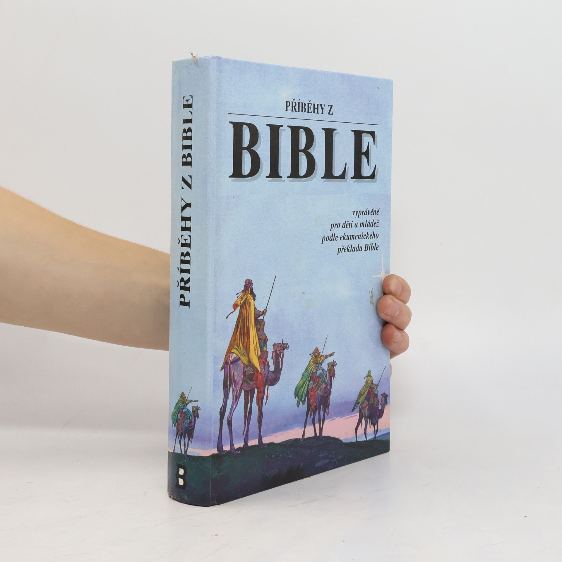 Anna Lukešová Příběhy z Bible