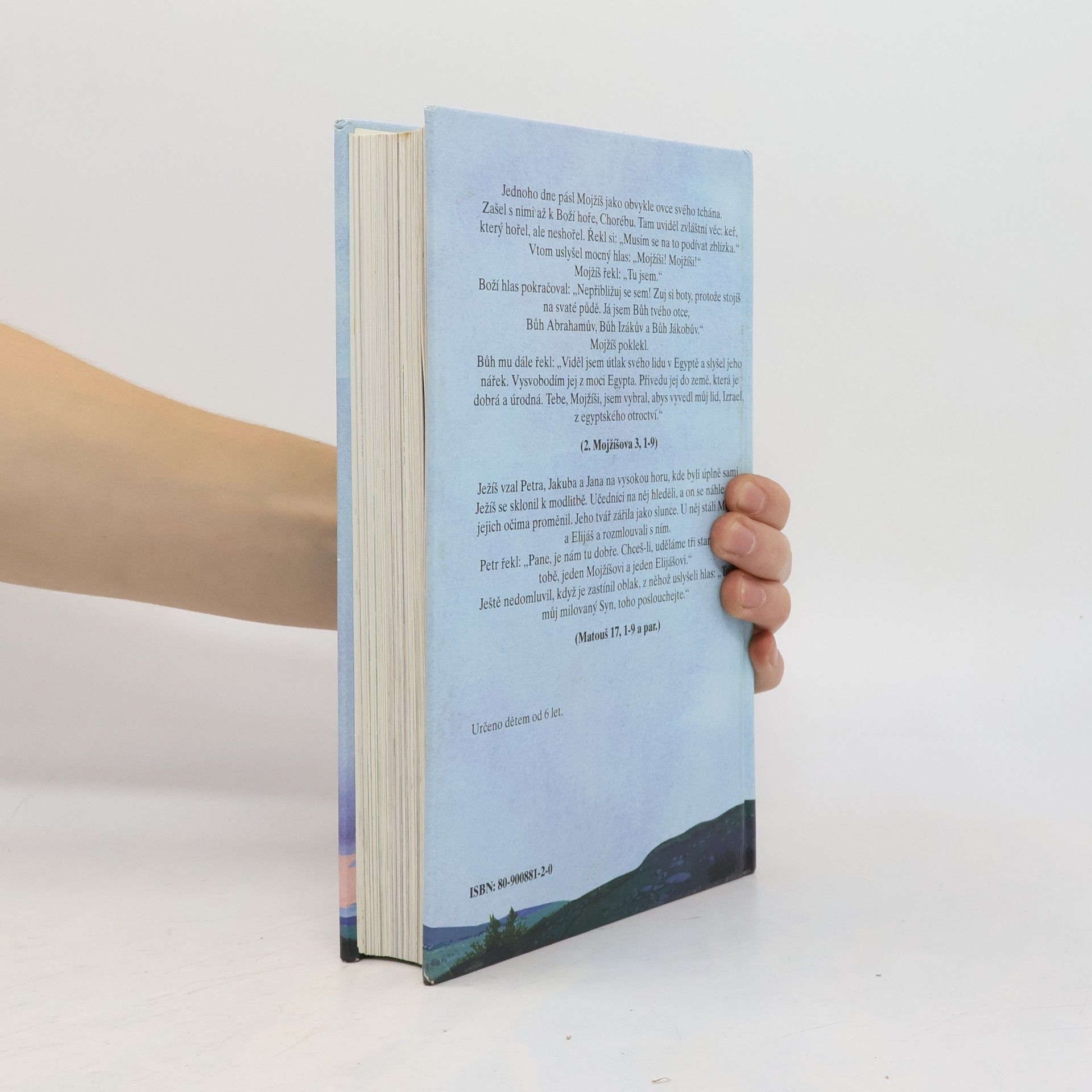 Anna Lukešová Příběhy z Bible