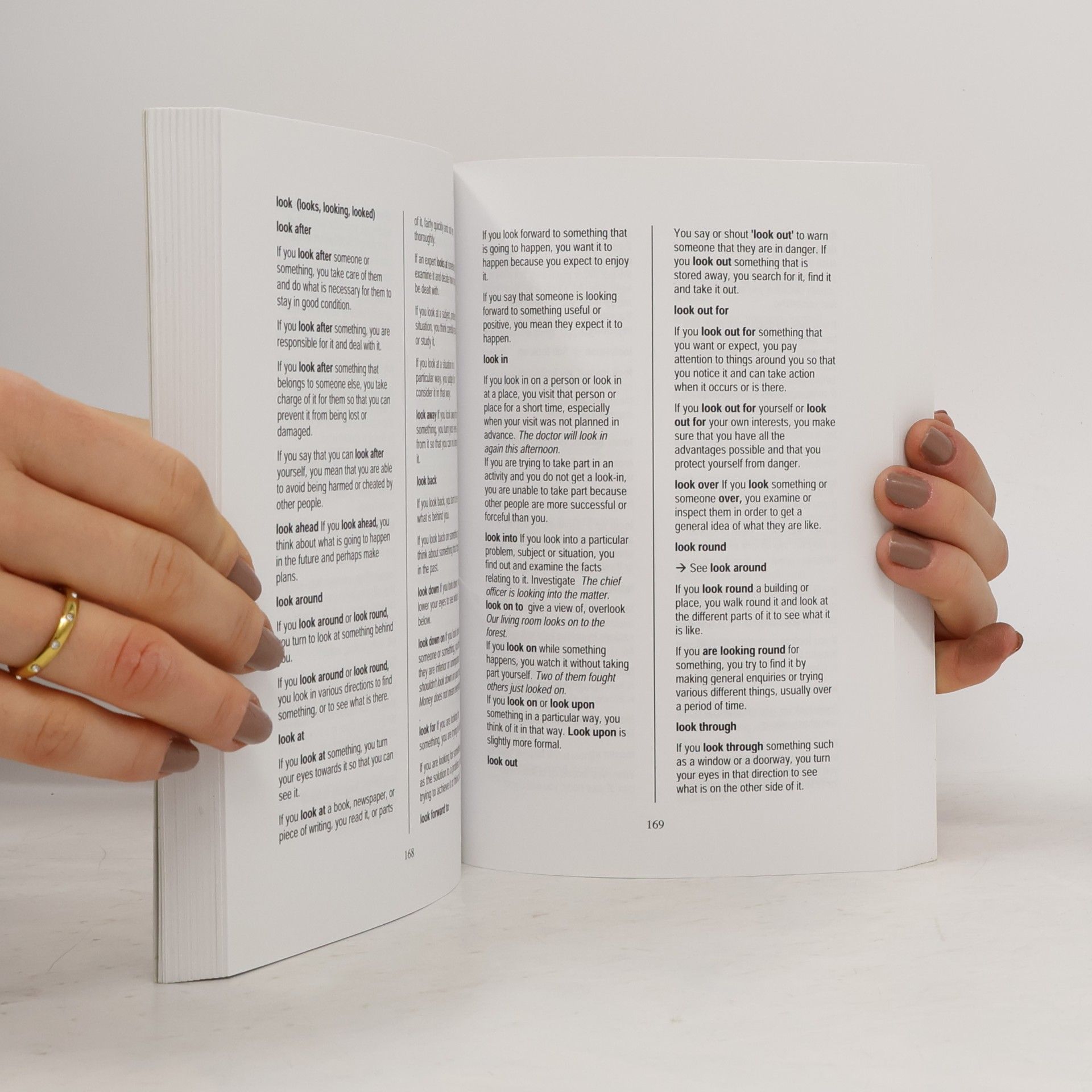 Various authors English for you