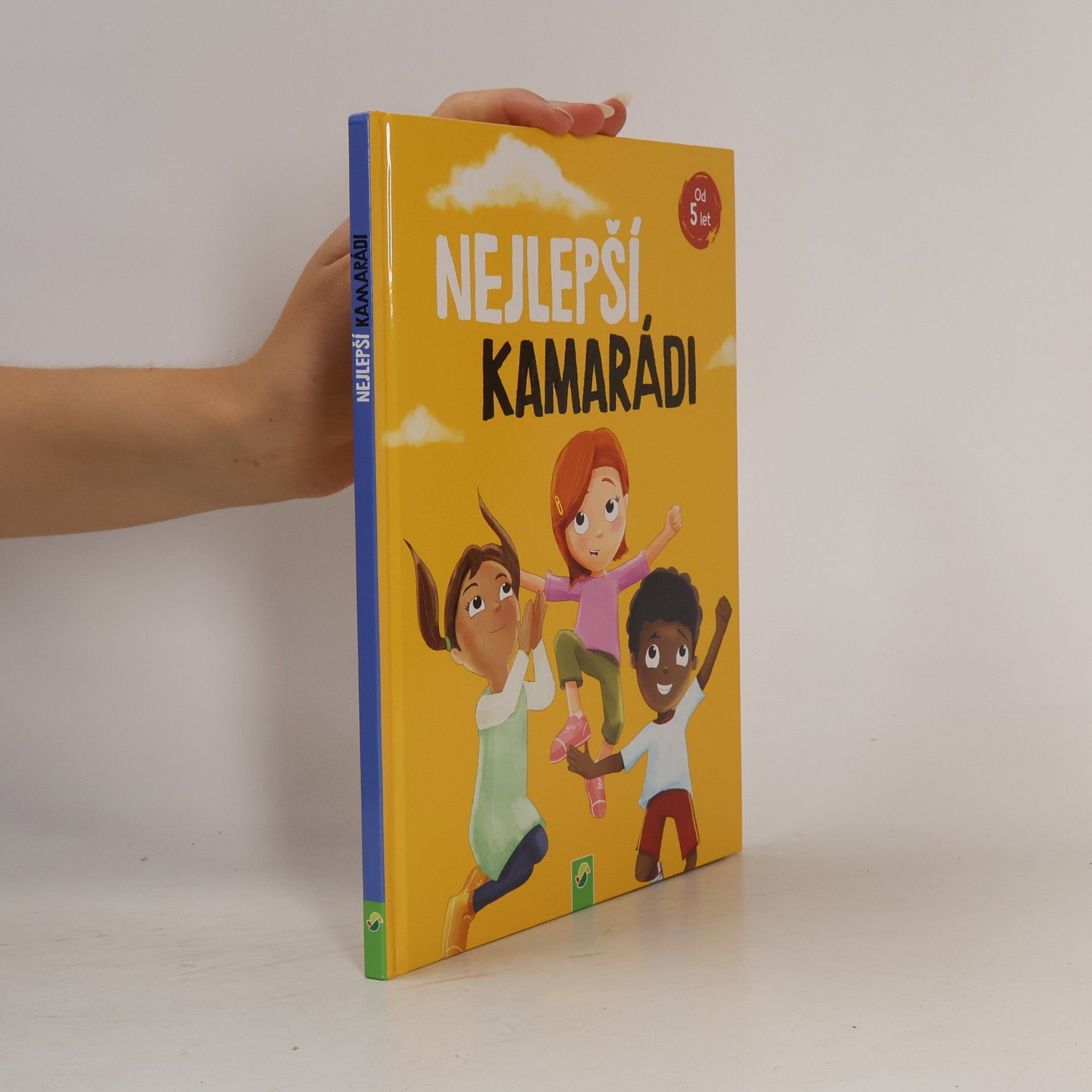 Various authors Nejlepší kamarádi
