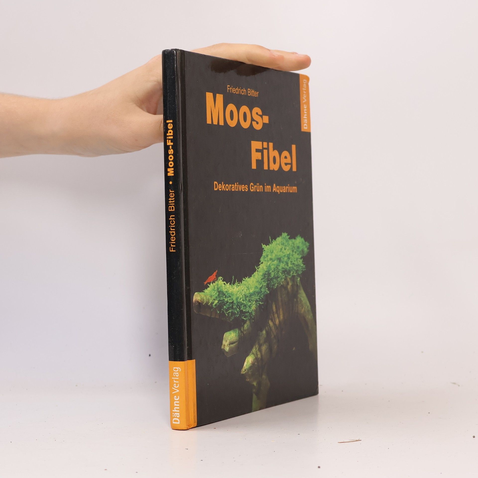 Friedrich Bitter Moos-Fibel