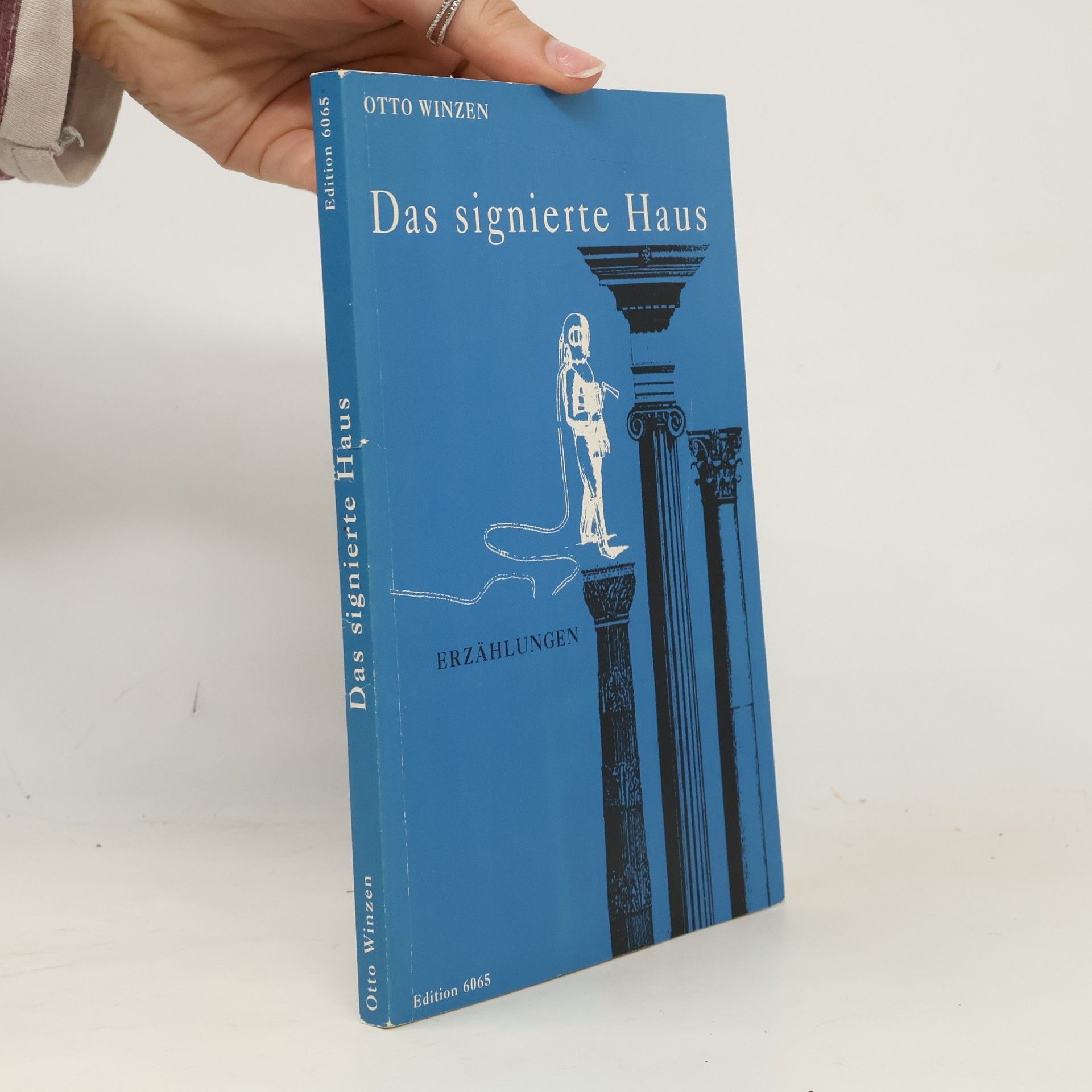 Otto Winzen Das signierte Haus