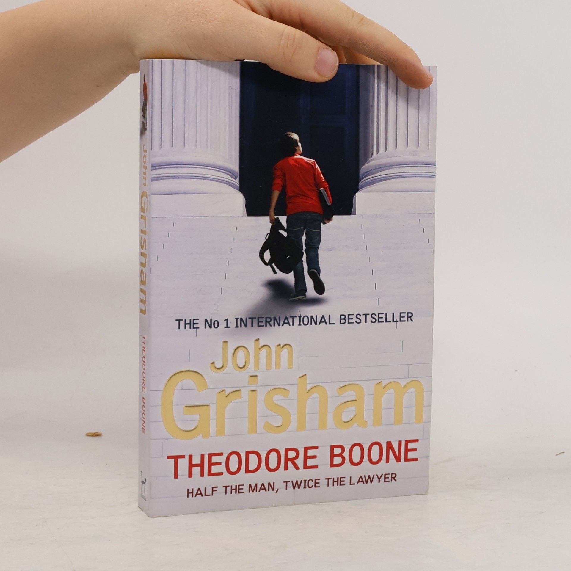 John Grisham Theodore Boone