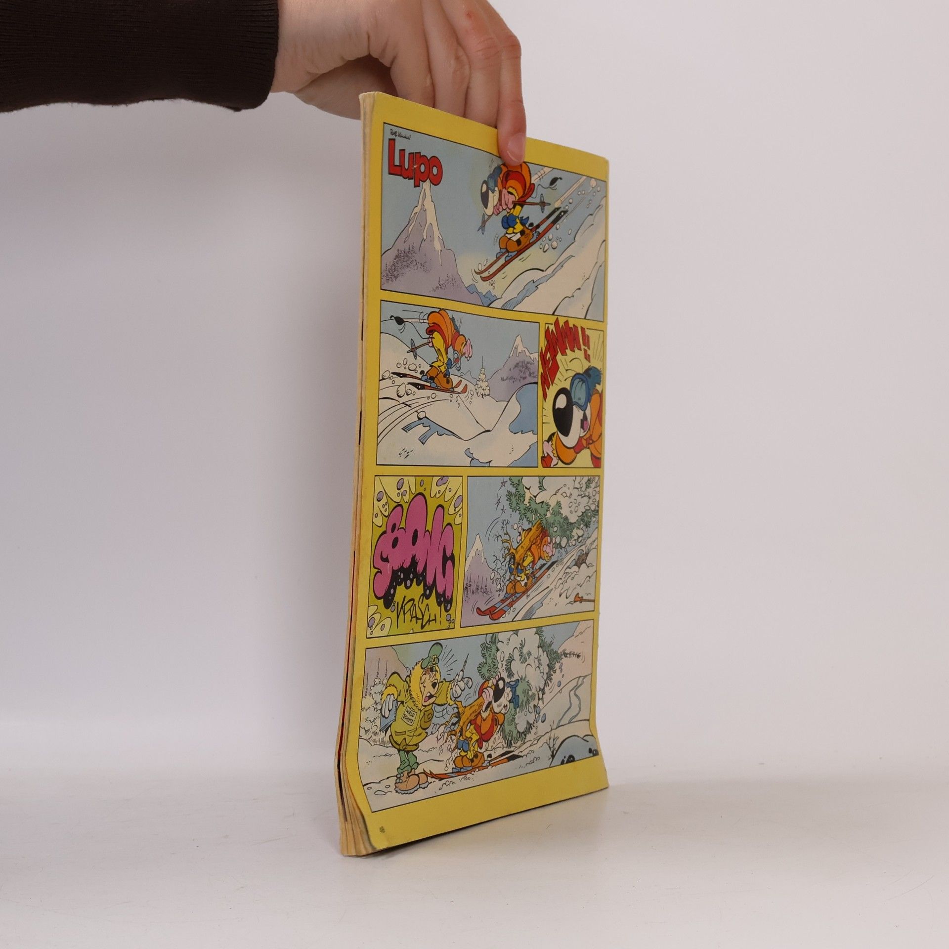 kolektiv Fix und Foxi 2/1986