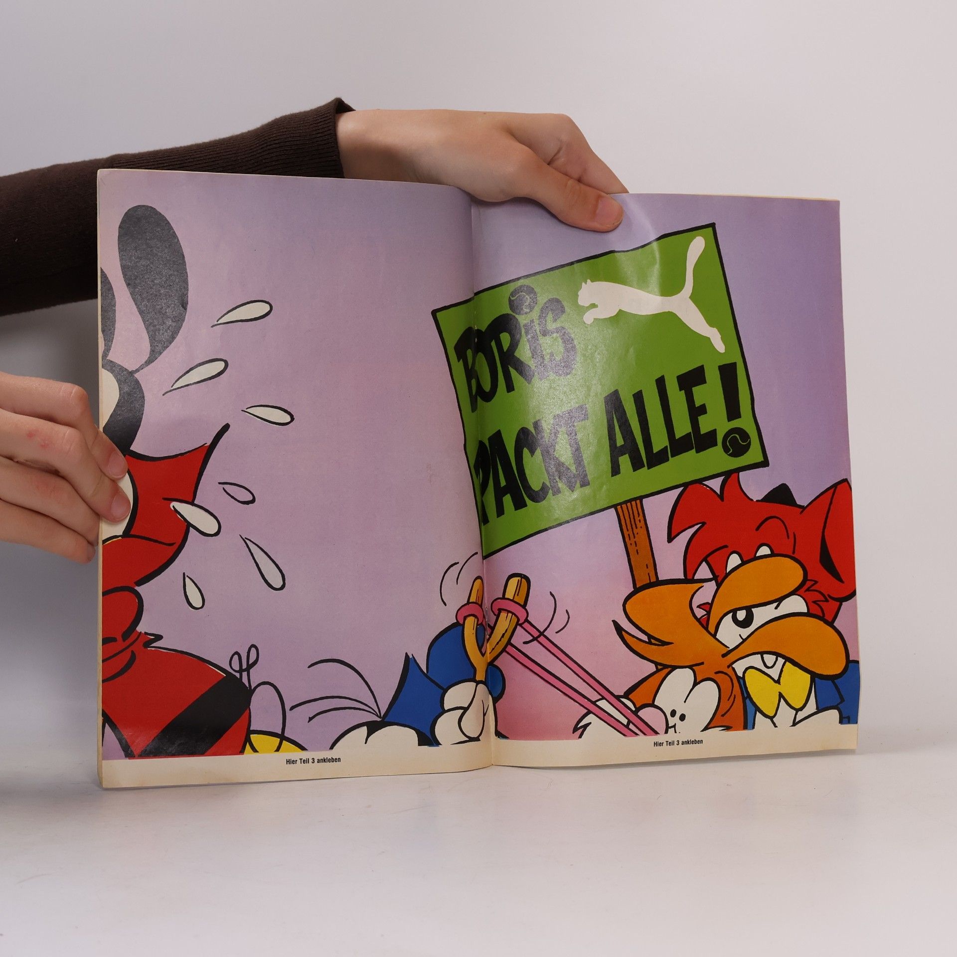 kolektiv Fix und Foxi 2/1986