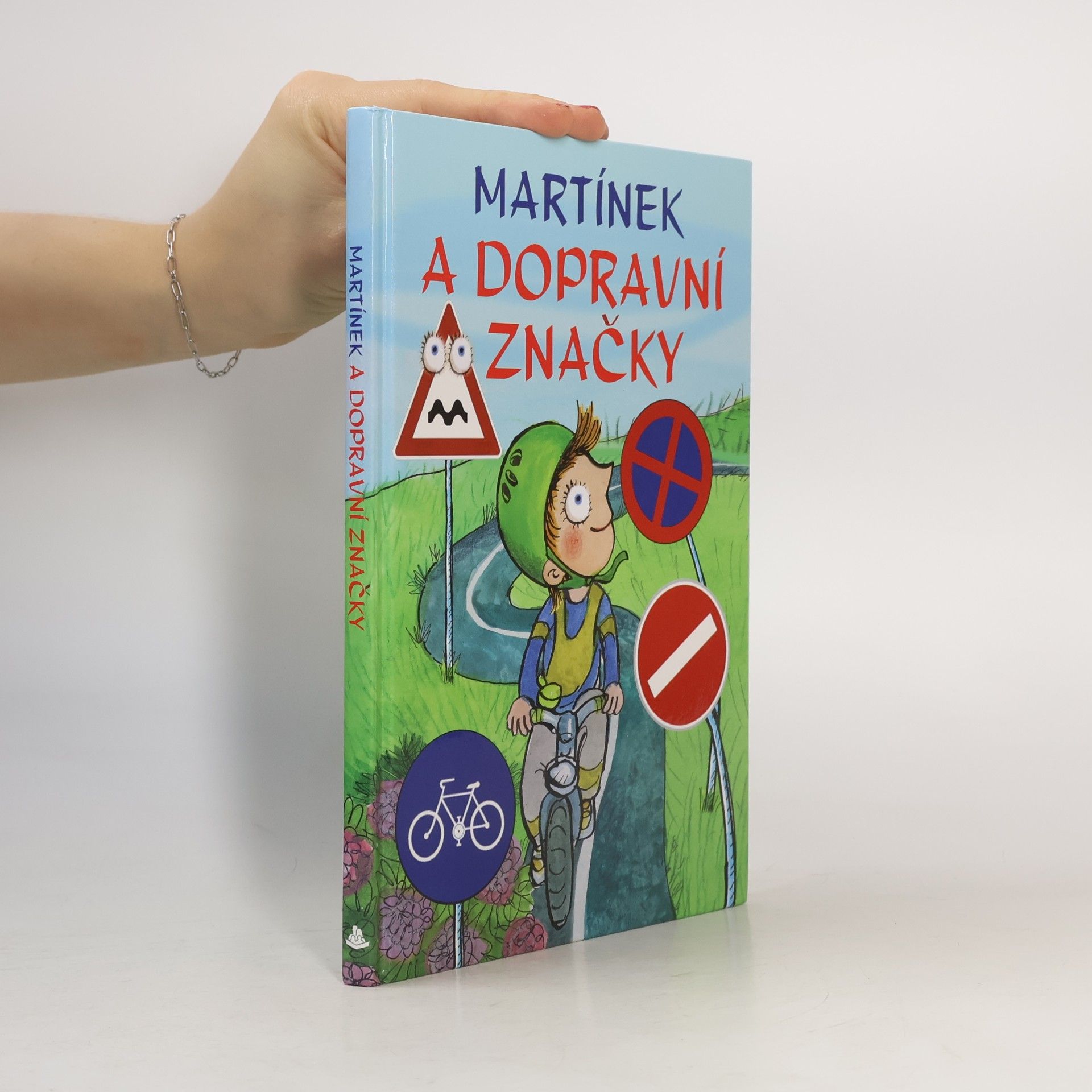 Alena Schulzová Martínek a dopravní značky