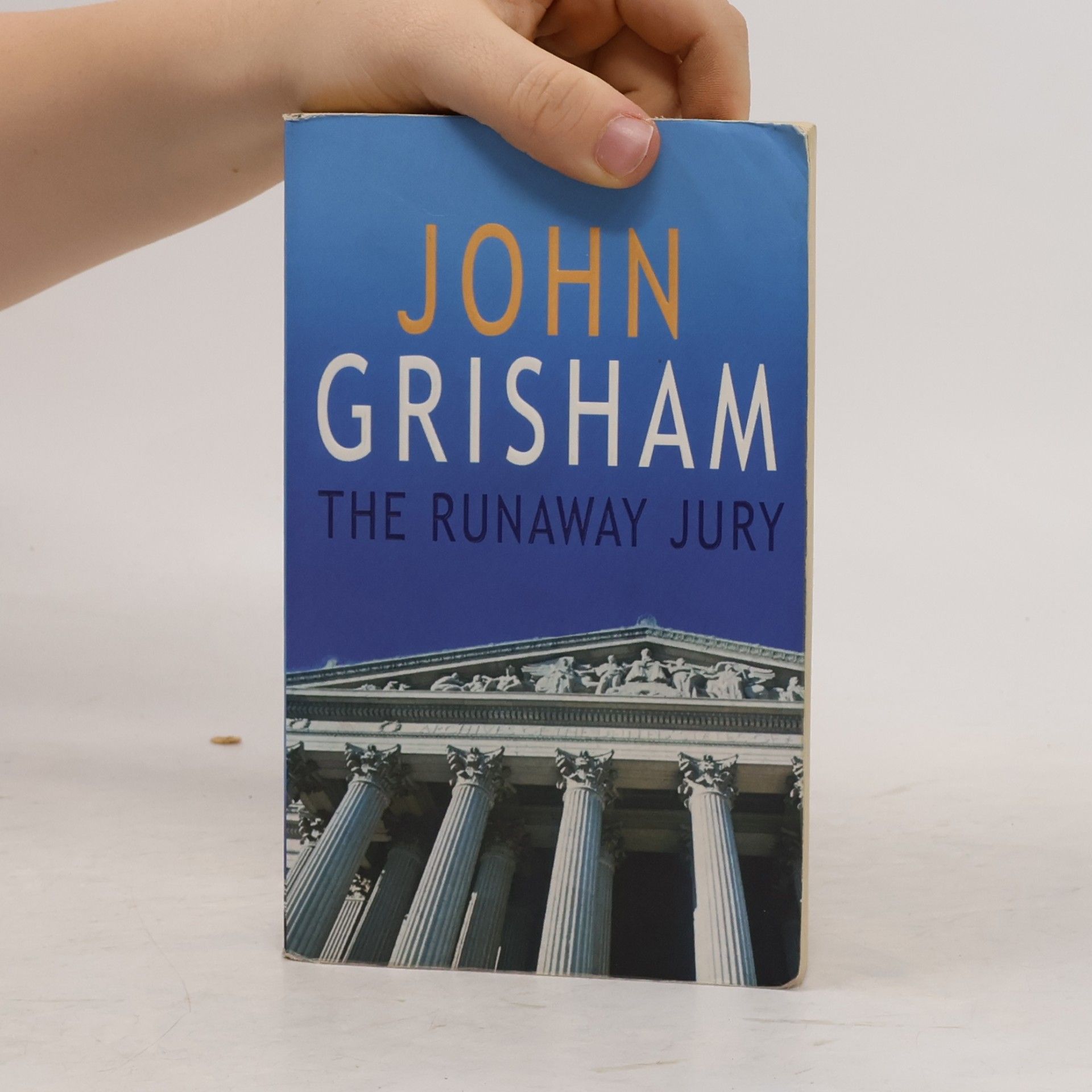 John Grisham The Runaway Jury