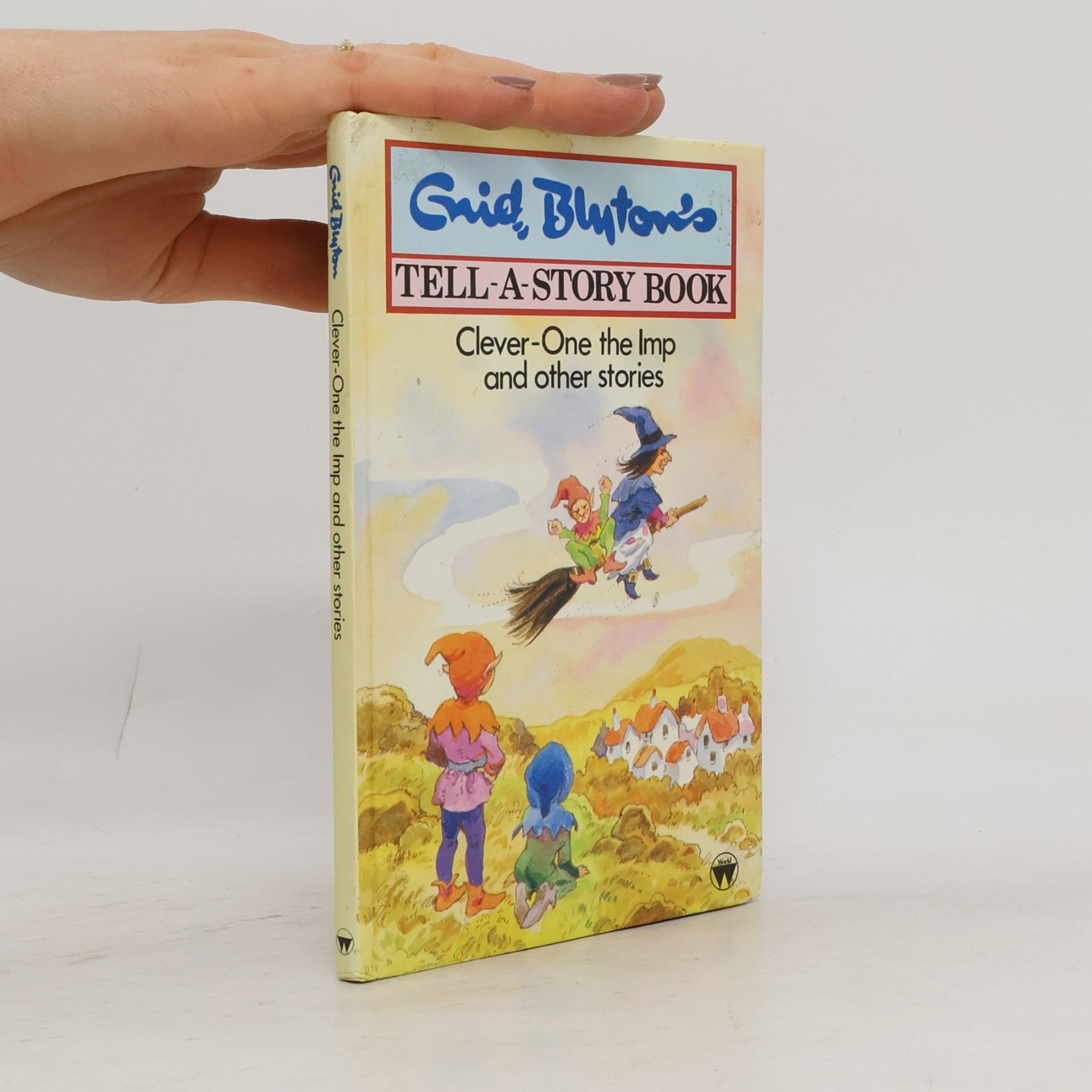 Enid Blyton Clever-One The Imp And Other Stories