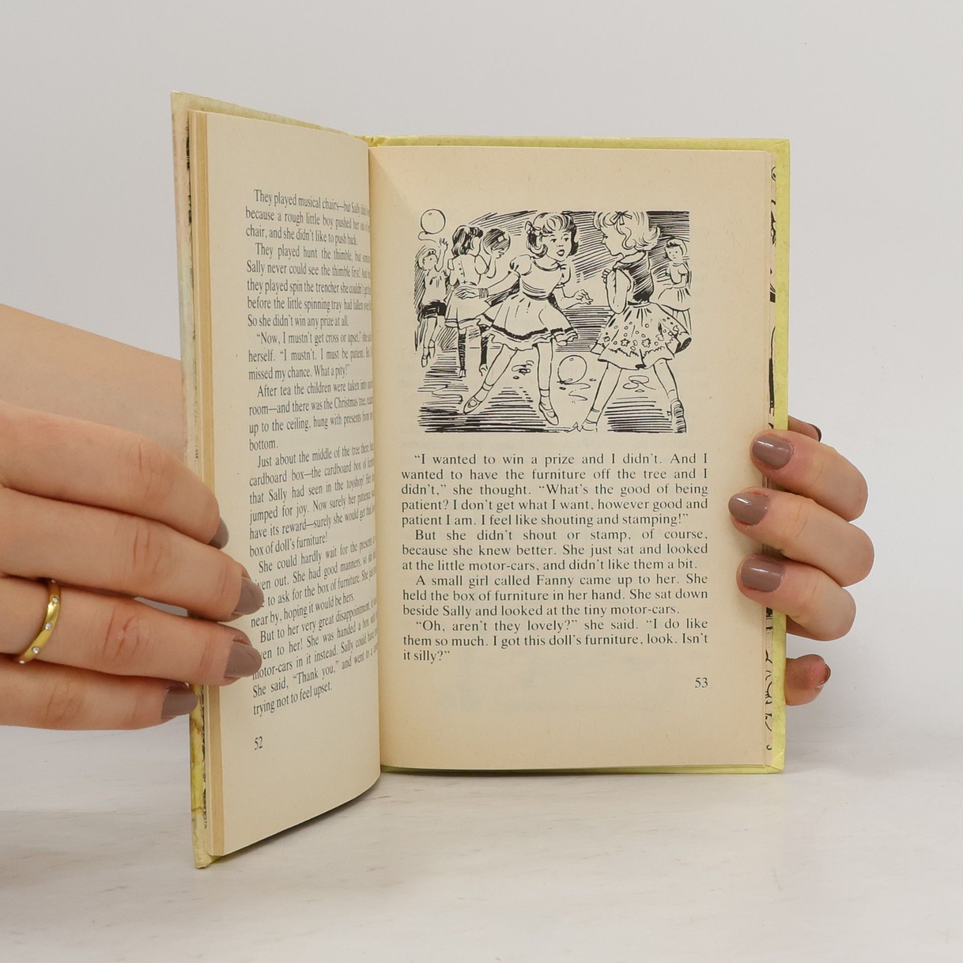 Enid Blyton Clever-One The Imp And Other Stories
