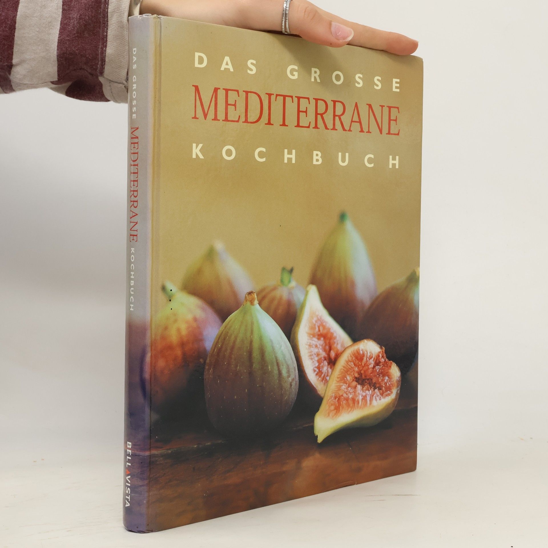 Mina Langheinrich Das grosse mediterrane Kochbuch