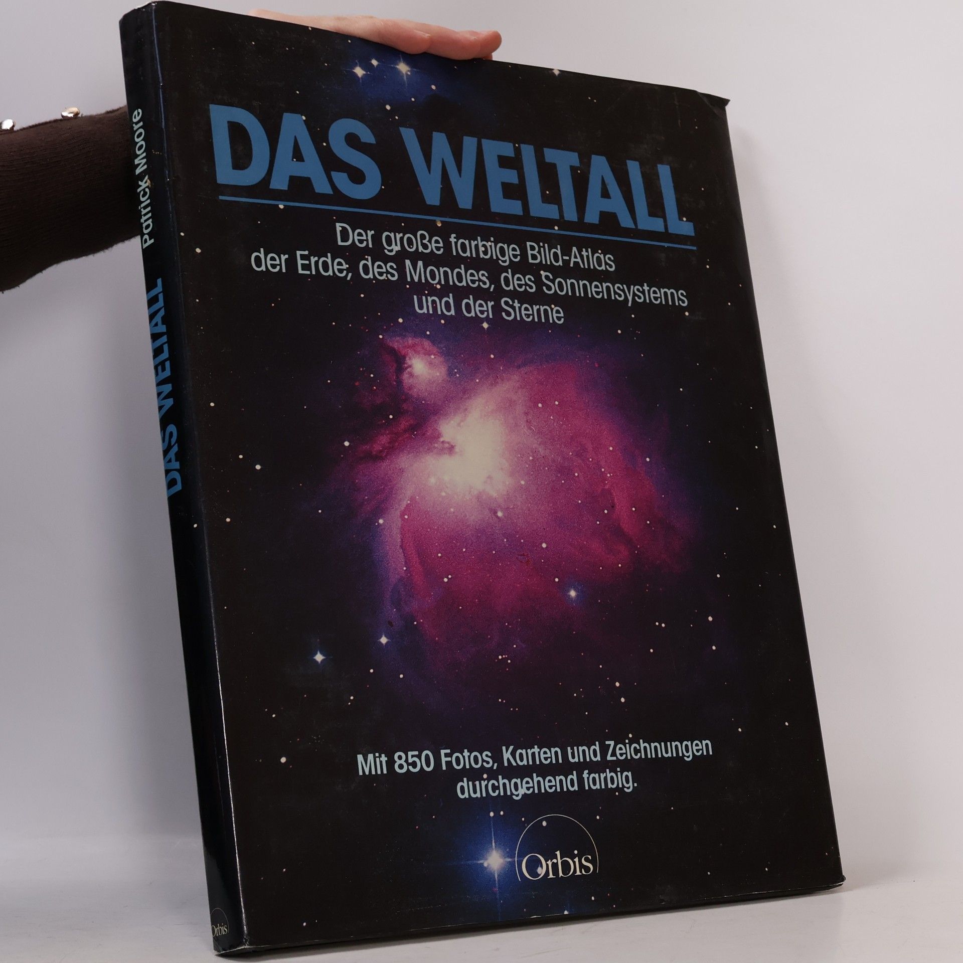 Autorenkollektiv Das Weltall