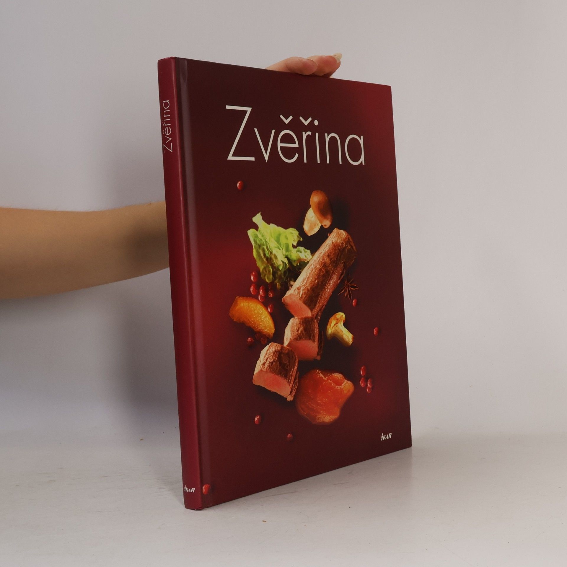 Kolektív autorov Zvěřina